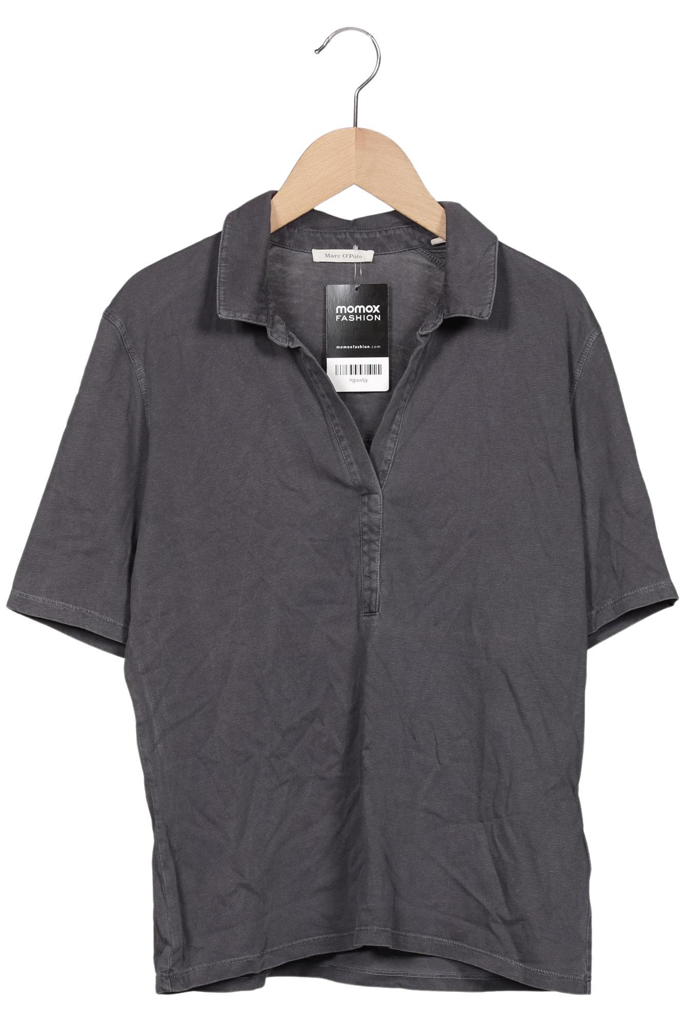 

Marc O Polo Damen Poloshirt, grau, Gr. 38