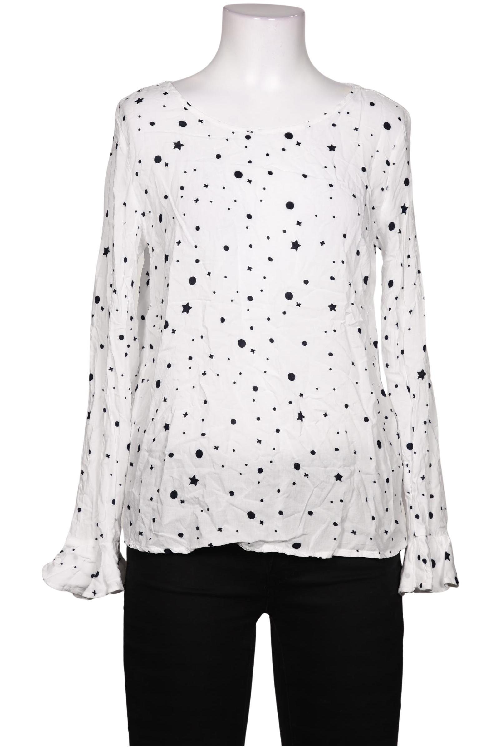 

Marc O Polo Damen Bluse, weiß, Gr. 36