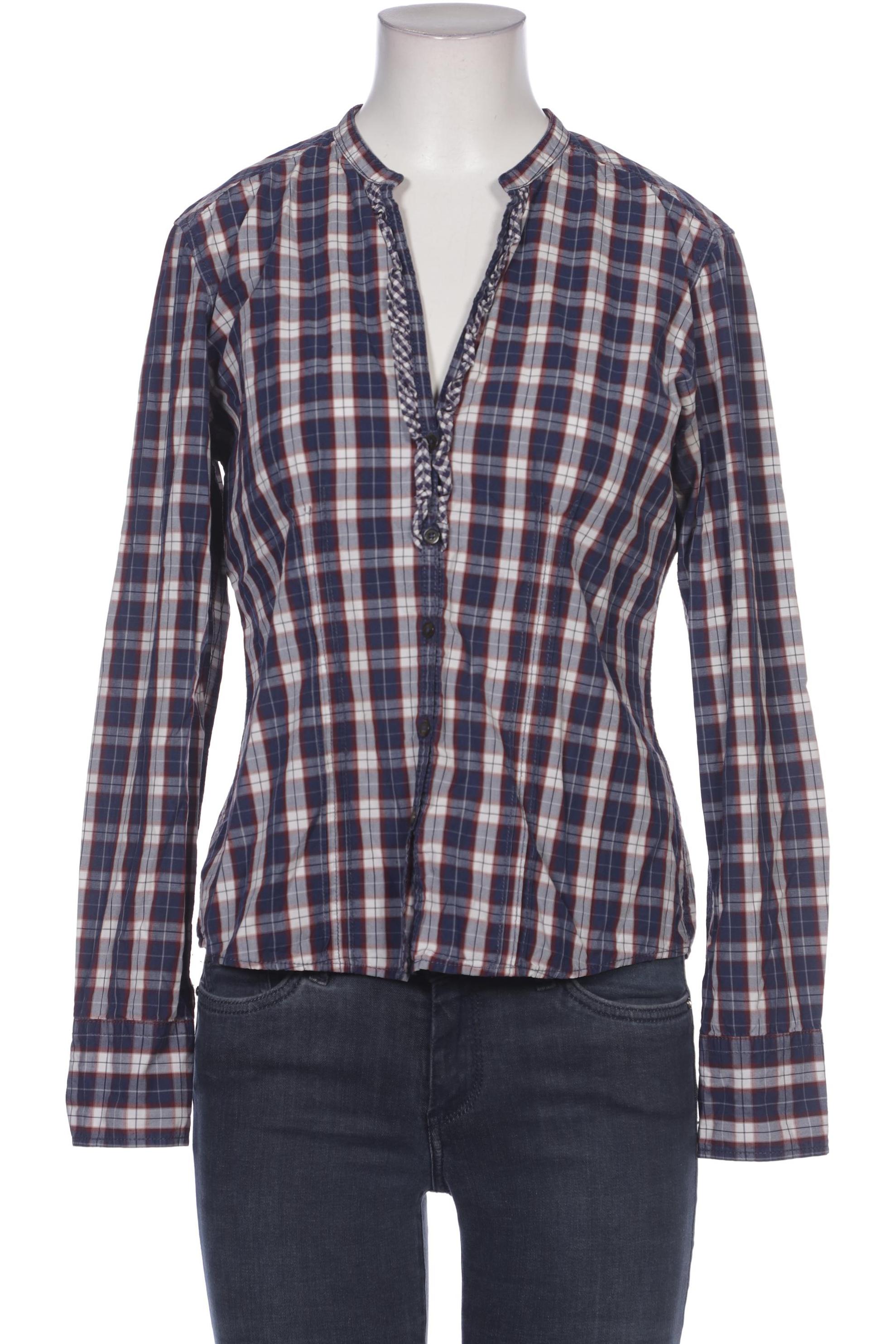 

Marc O Polo Damen Bluse, marineblau, Gr. 38