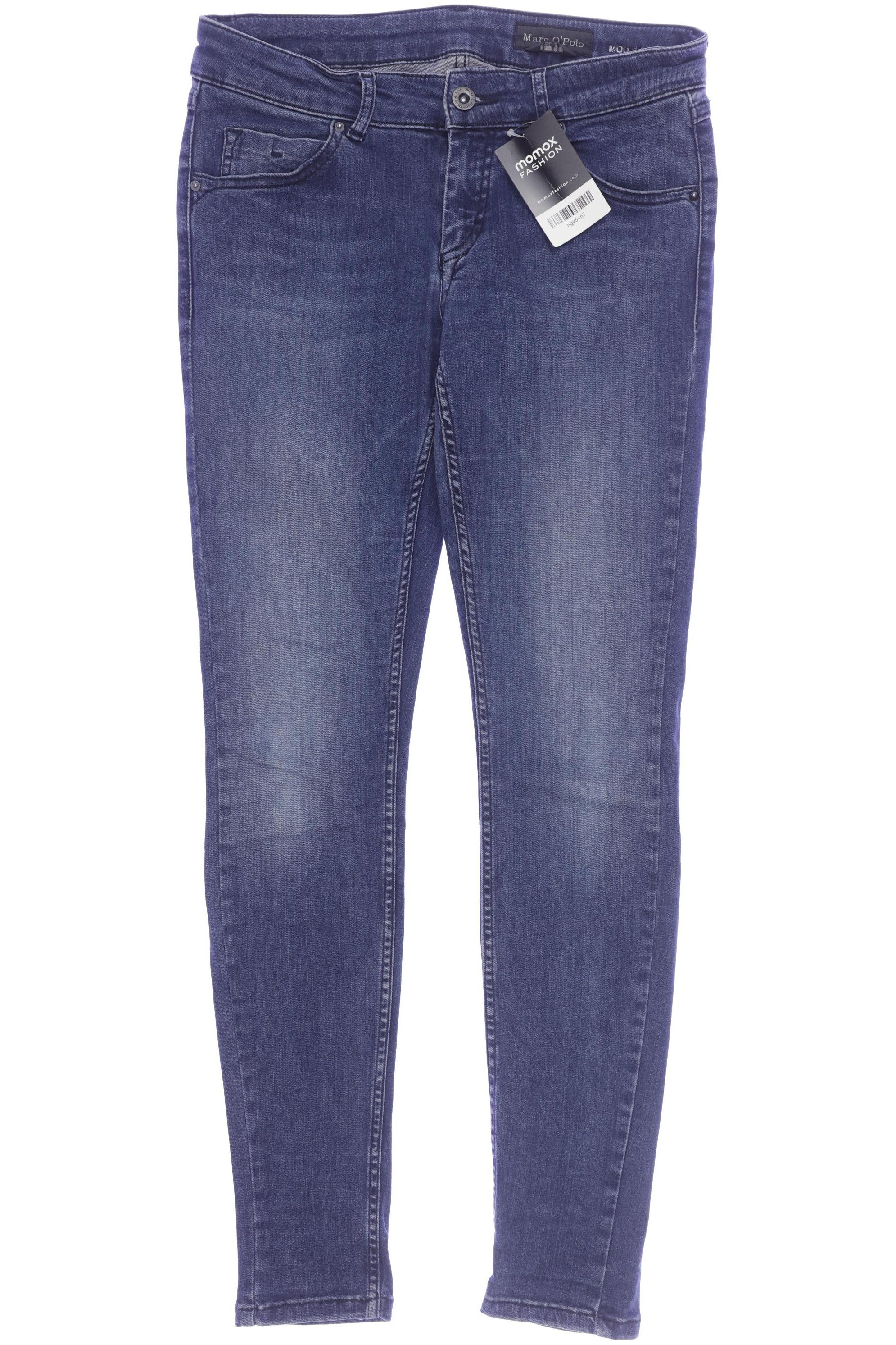 

Marc O Polo Damen Jeans, marineblau, Gr. 29