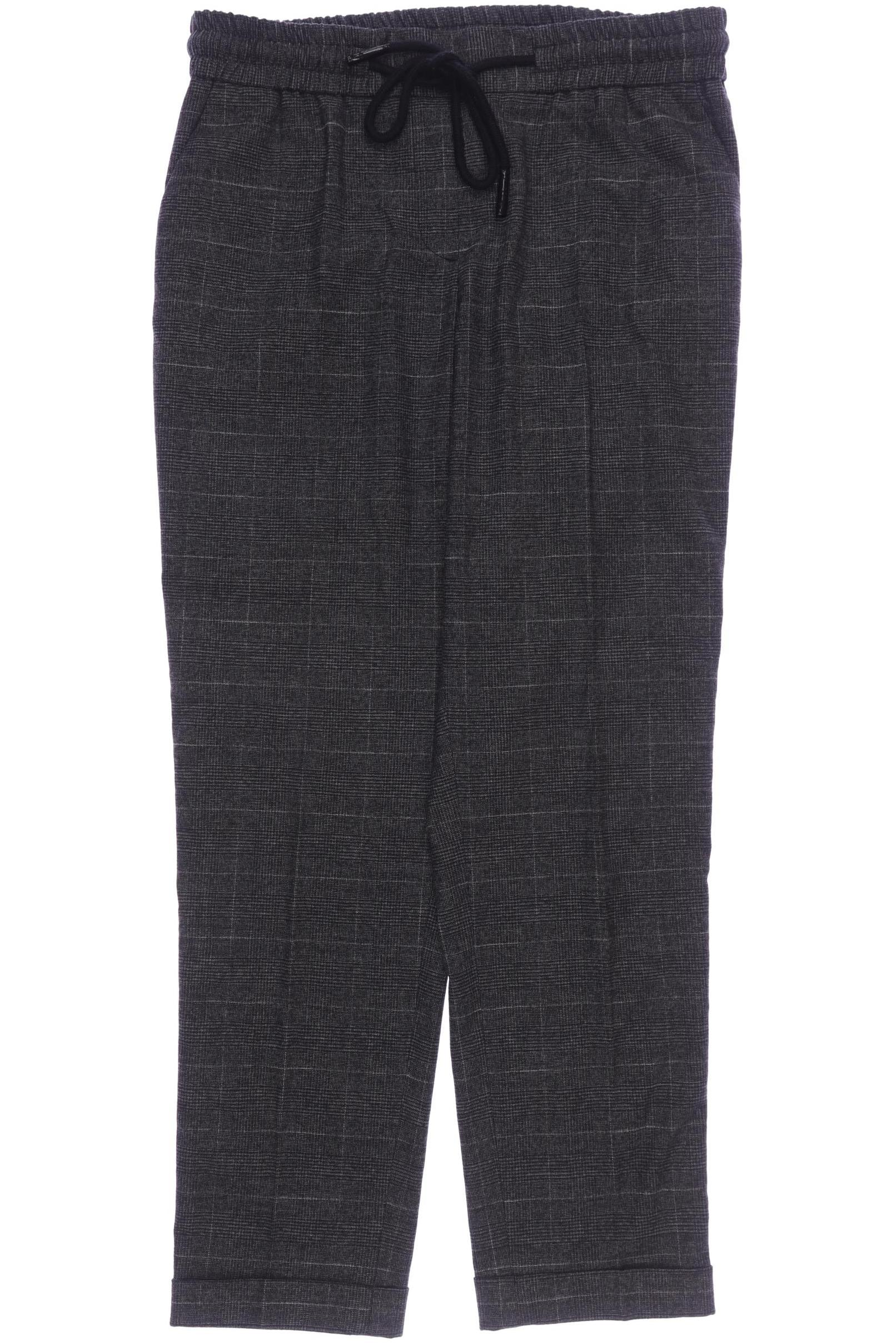 

Marc O Polo Damen Stoffhose, grau, Gr. 0