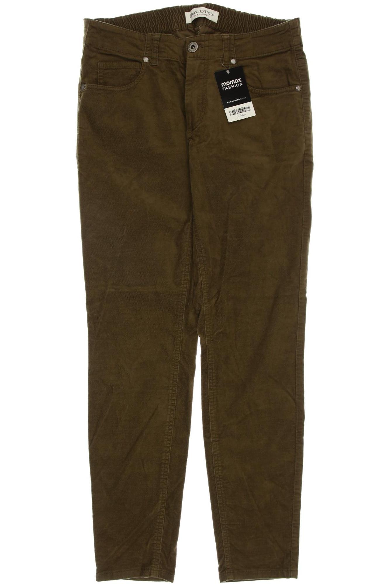 

Marc O Polo Damen Stoffhose, braun, Gr. 40