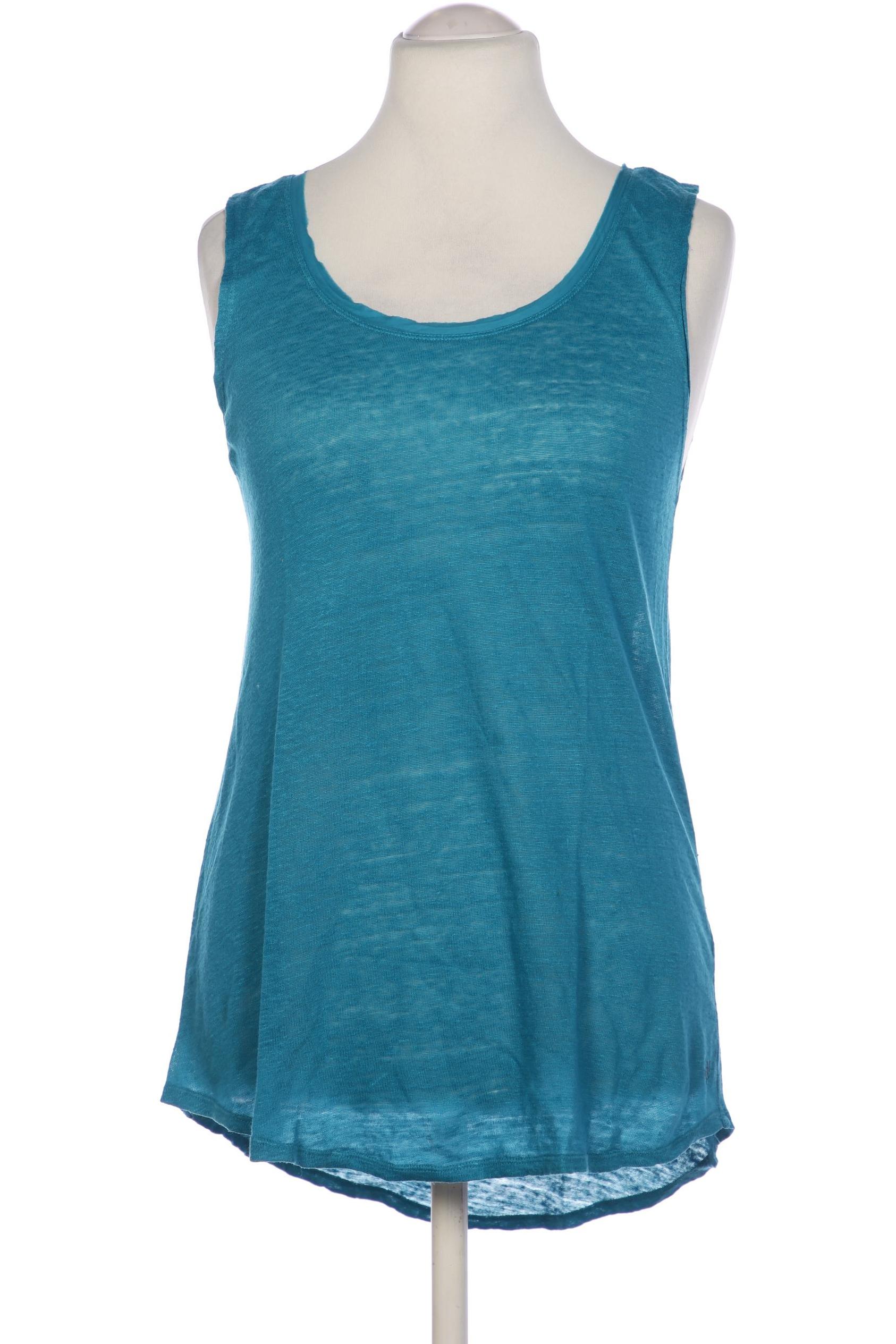 

Marc O Polo Damen Top, blau, Gr. 36