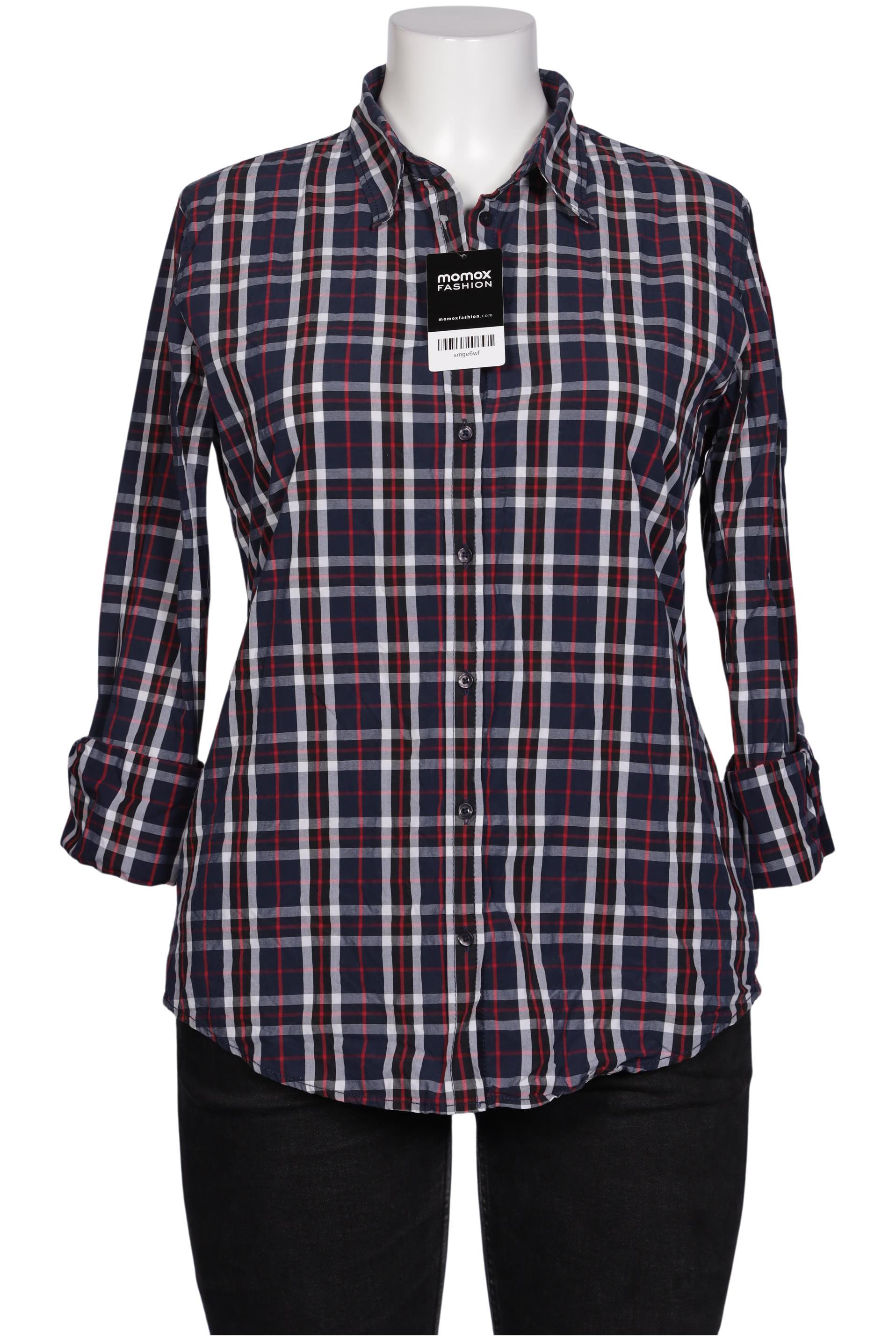 

Marc O Polo Damen Bluse, marineblau, Gr. 42