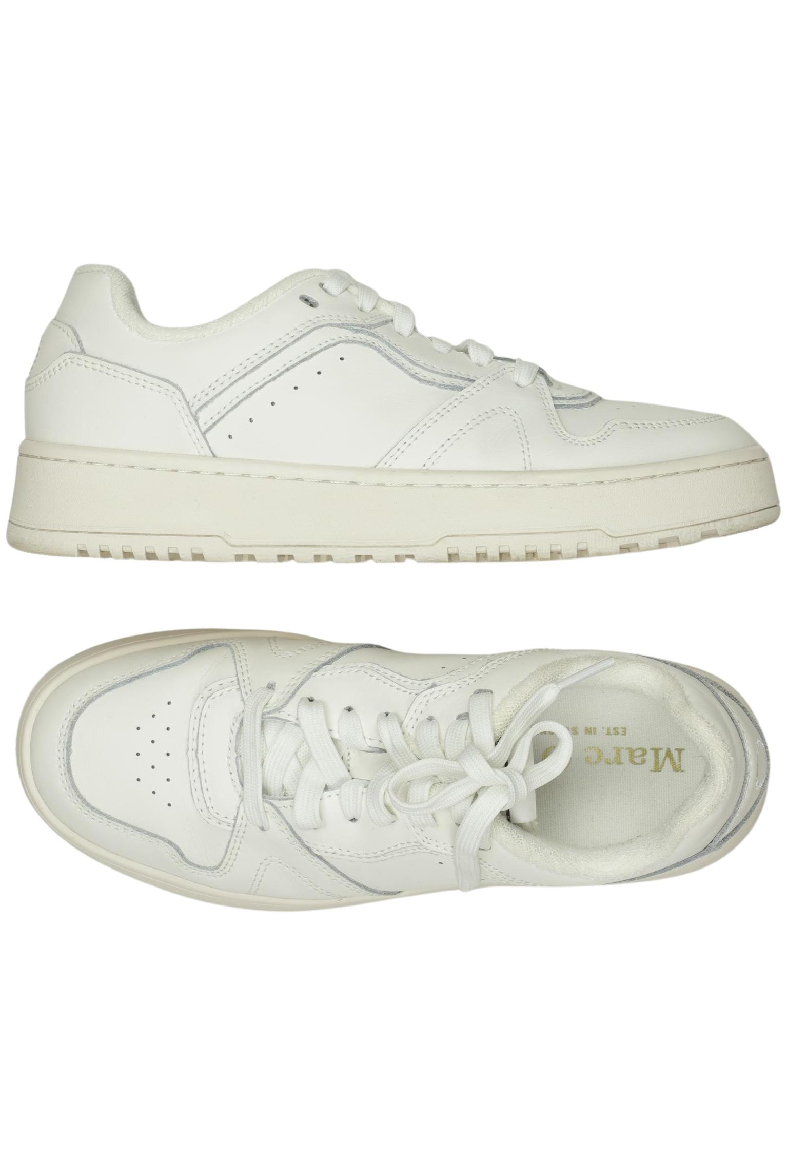 

Marc O Polo Damen Sneakers, weiß, Gr. 36