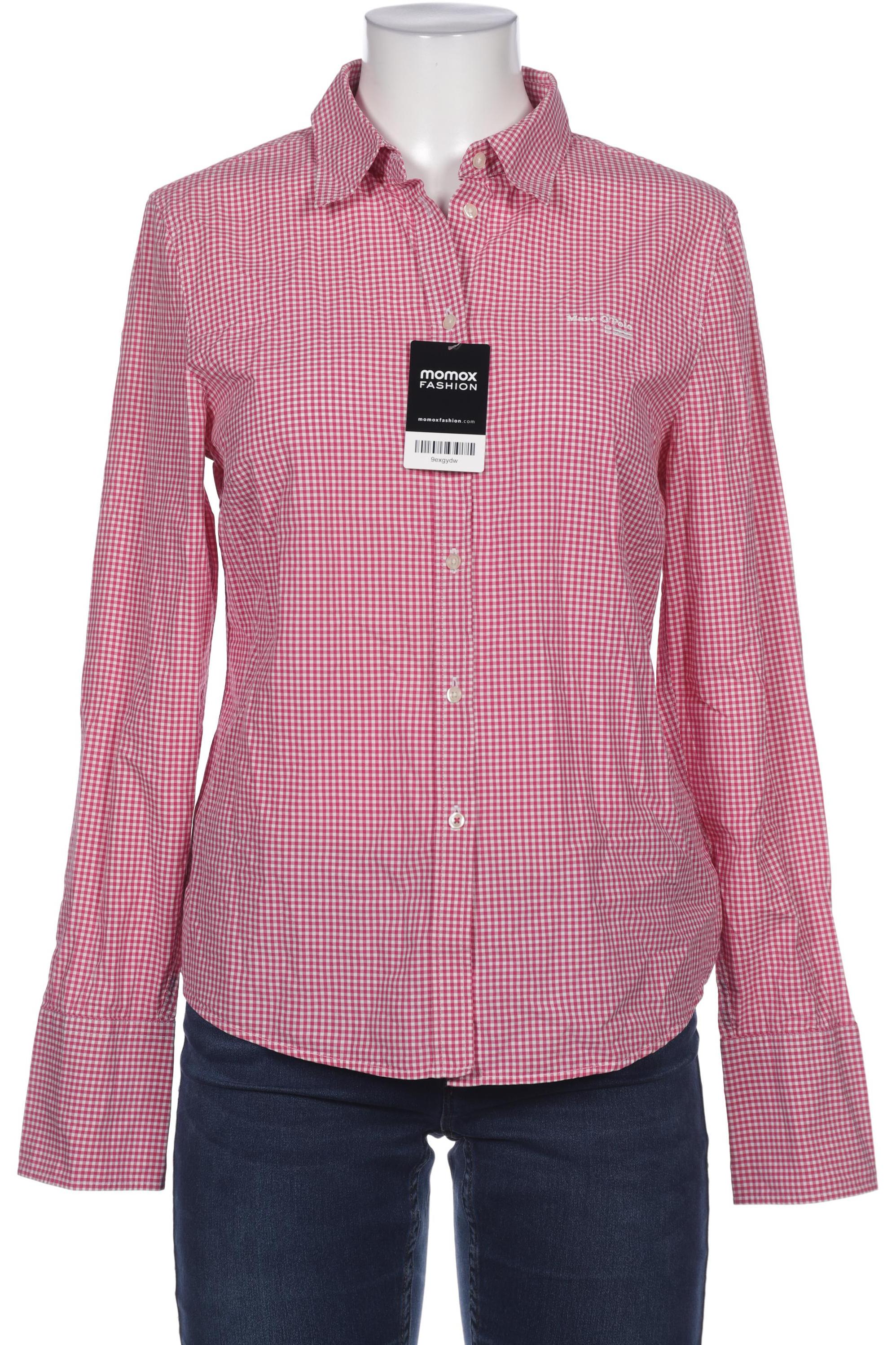 

Marc O Polo Damen Bluse, pink, Gr. 40