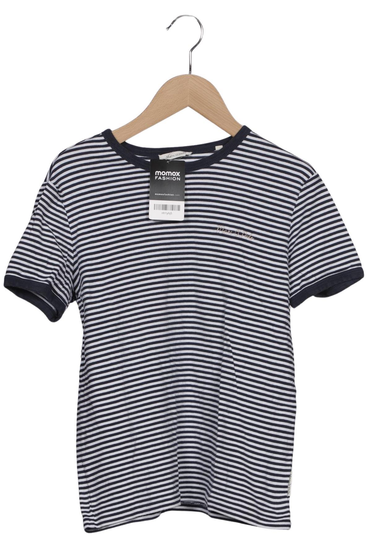 

Marc O Polo Damen T-Shirt, marineblau, Gr. 36