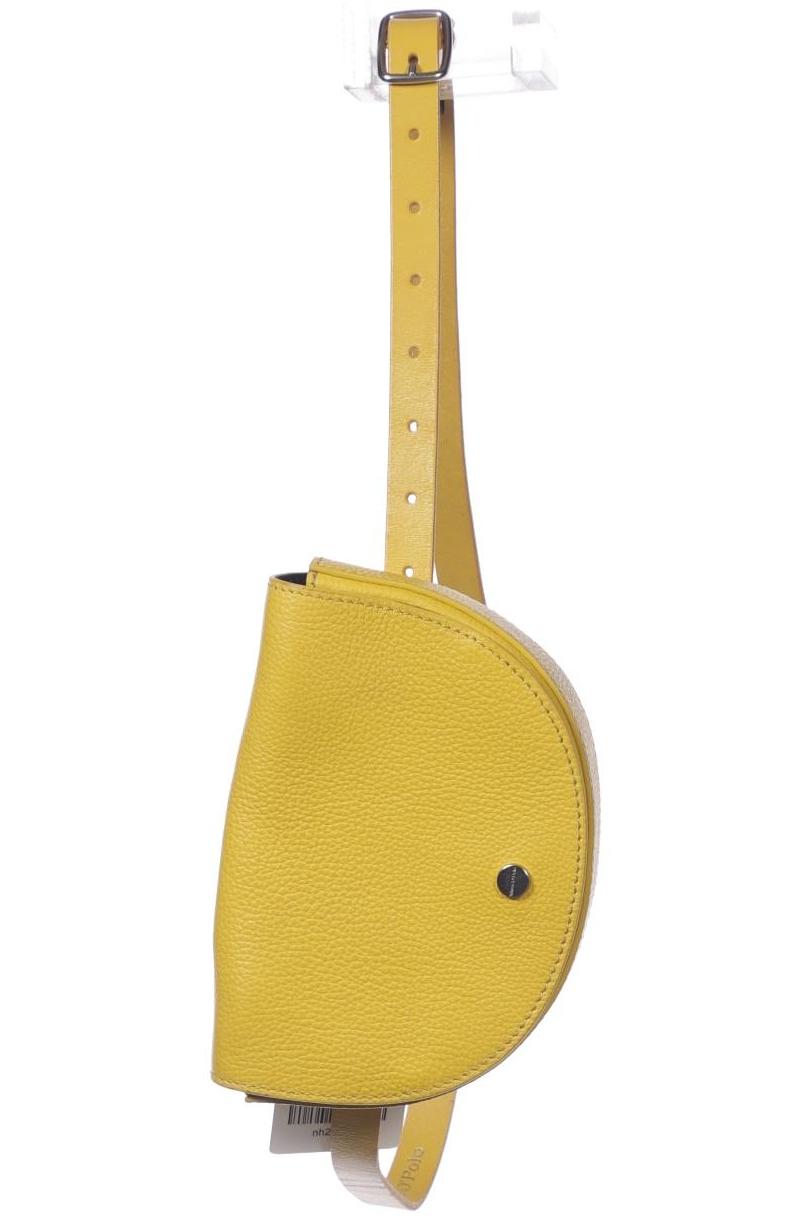 

Marc O Polo Damen Handtasche, gelb, Gr.
