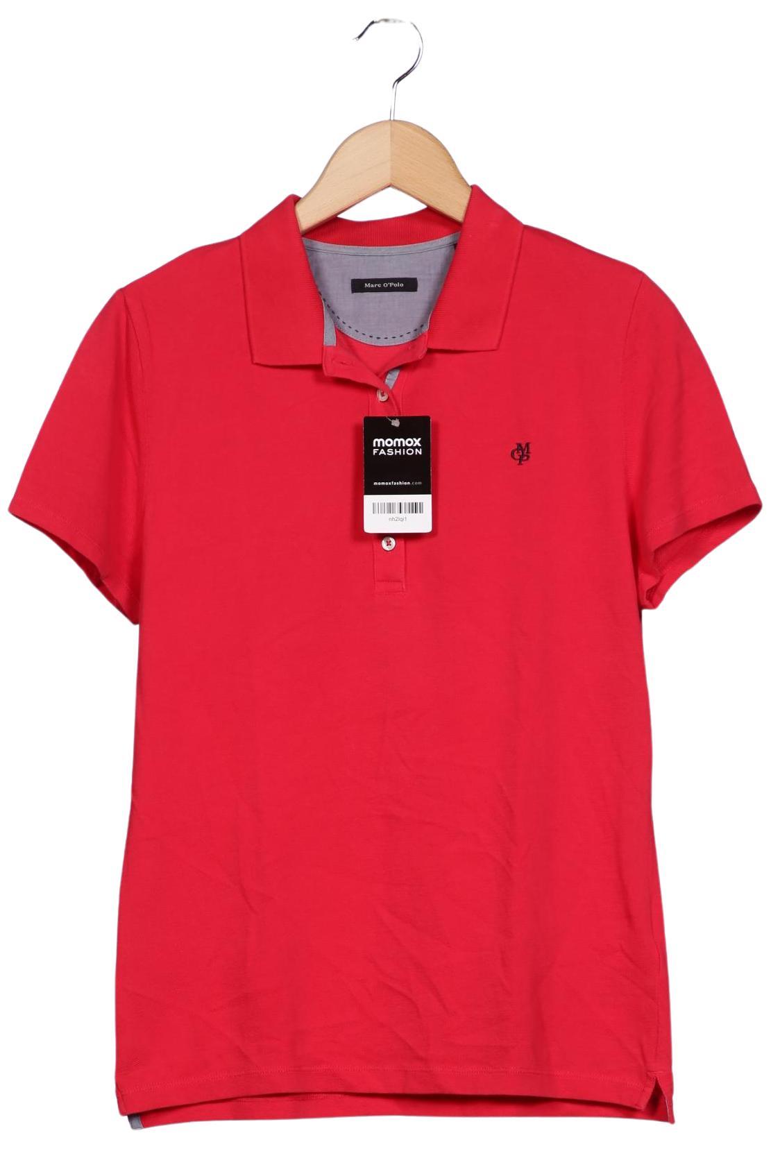 

Marc O Polo Damen Poloshirt, rot, Gr. 42