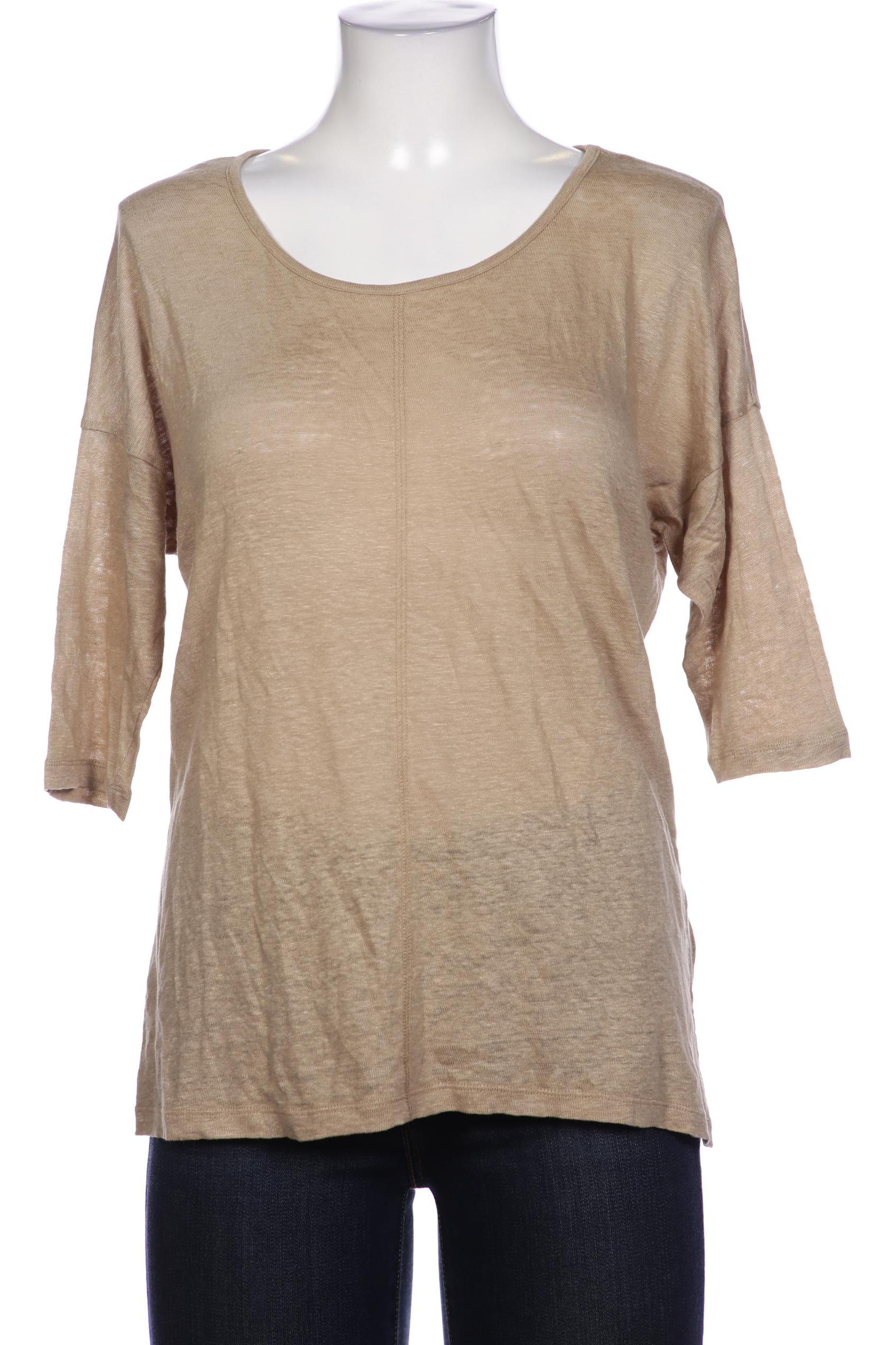 

Marc O Polo Damen Langarmshirt, beige, Gr. 36