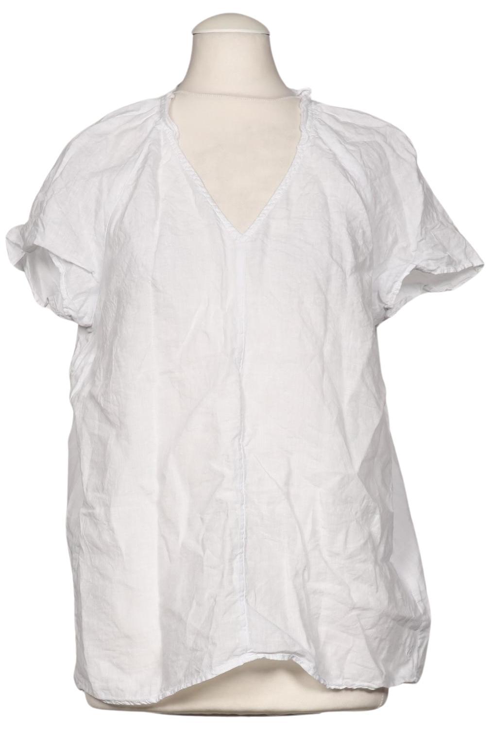 

Marc O Polo Damen Bluse, weiß, Gr. 36