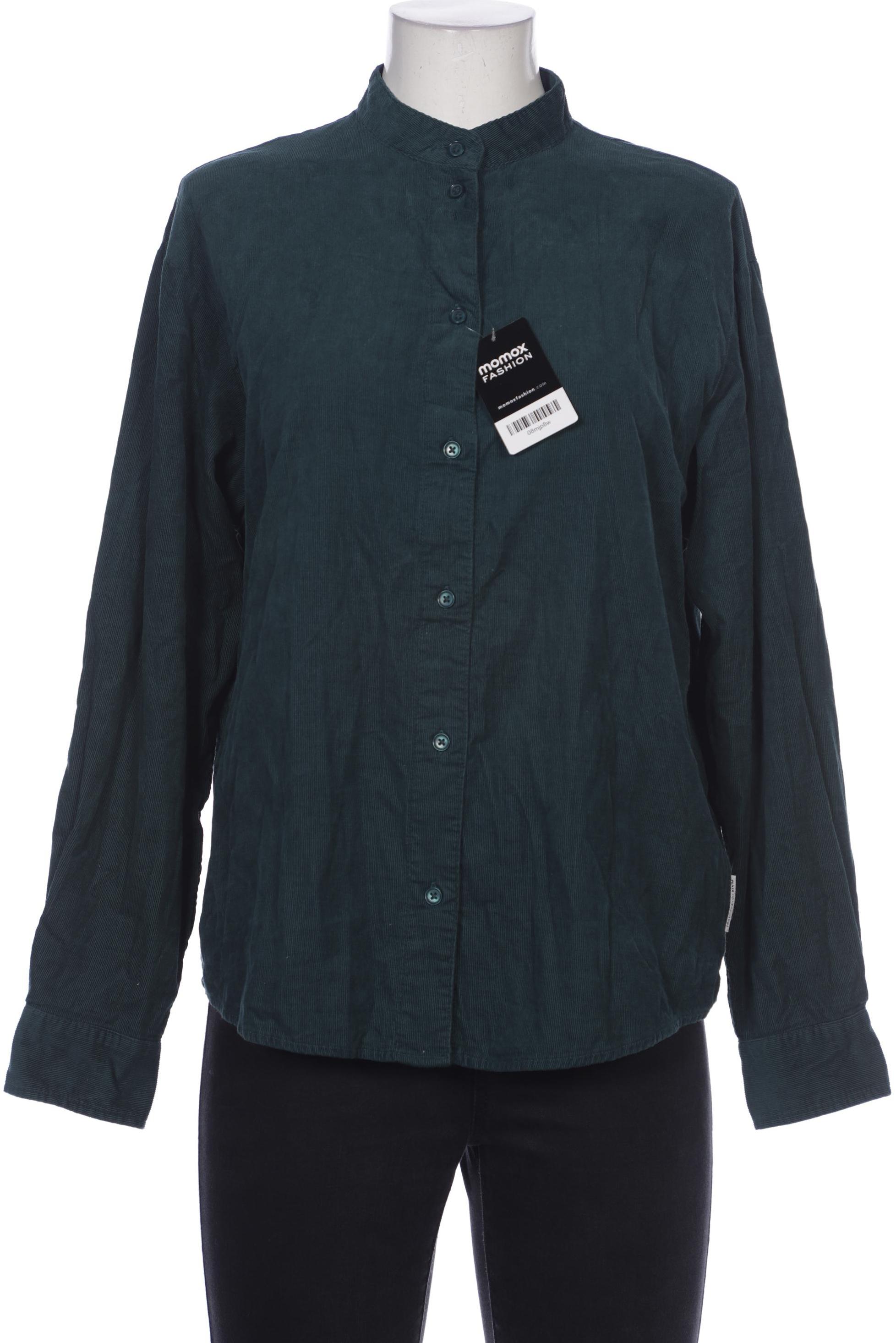 

Marc O Polo Damen Bluse, grün, Gr. 38