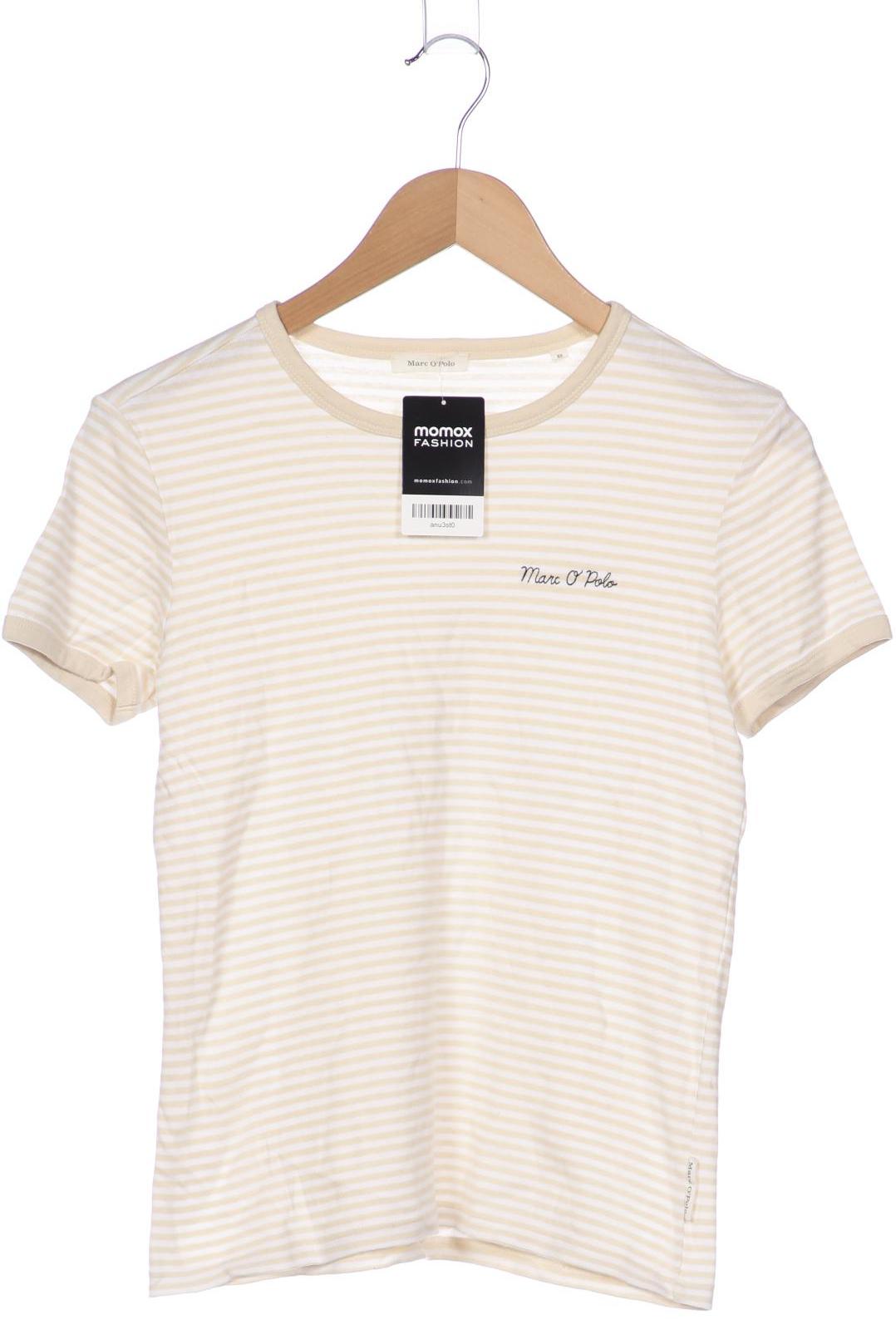 

Marc O Polo Damen T-Shirt, beige, Gr. 34