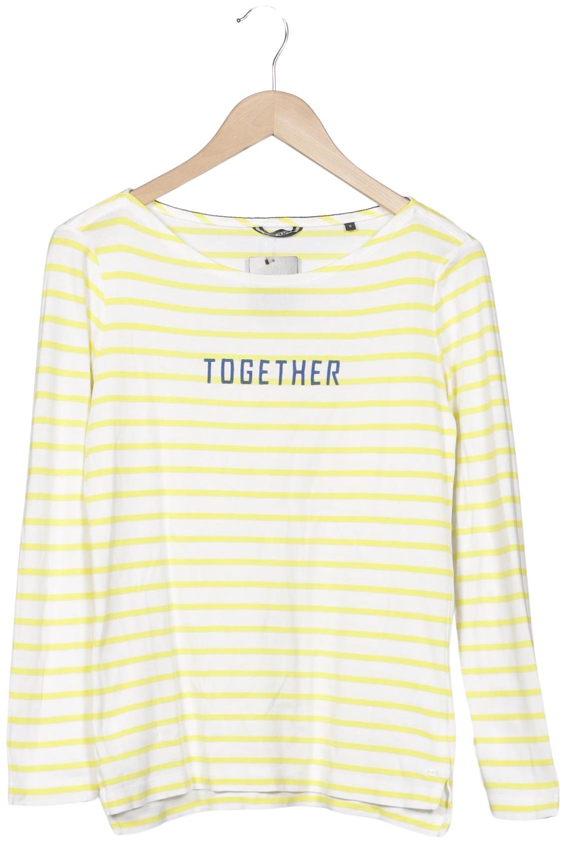 

Marc O Polo Damen Langarmshirt, mehrfarbig, Gr. 38