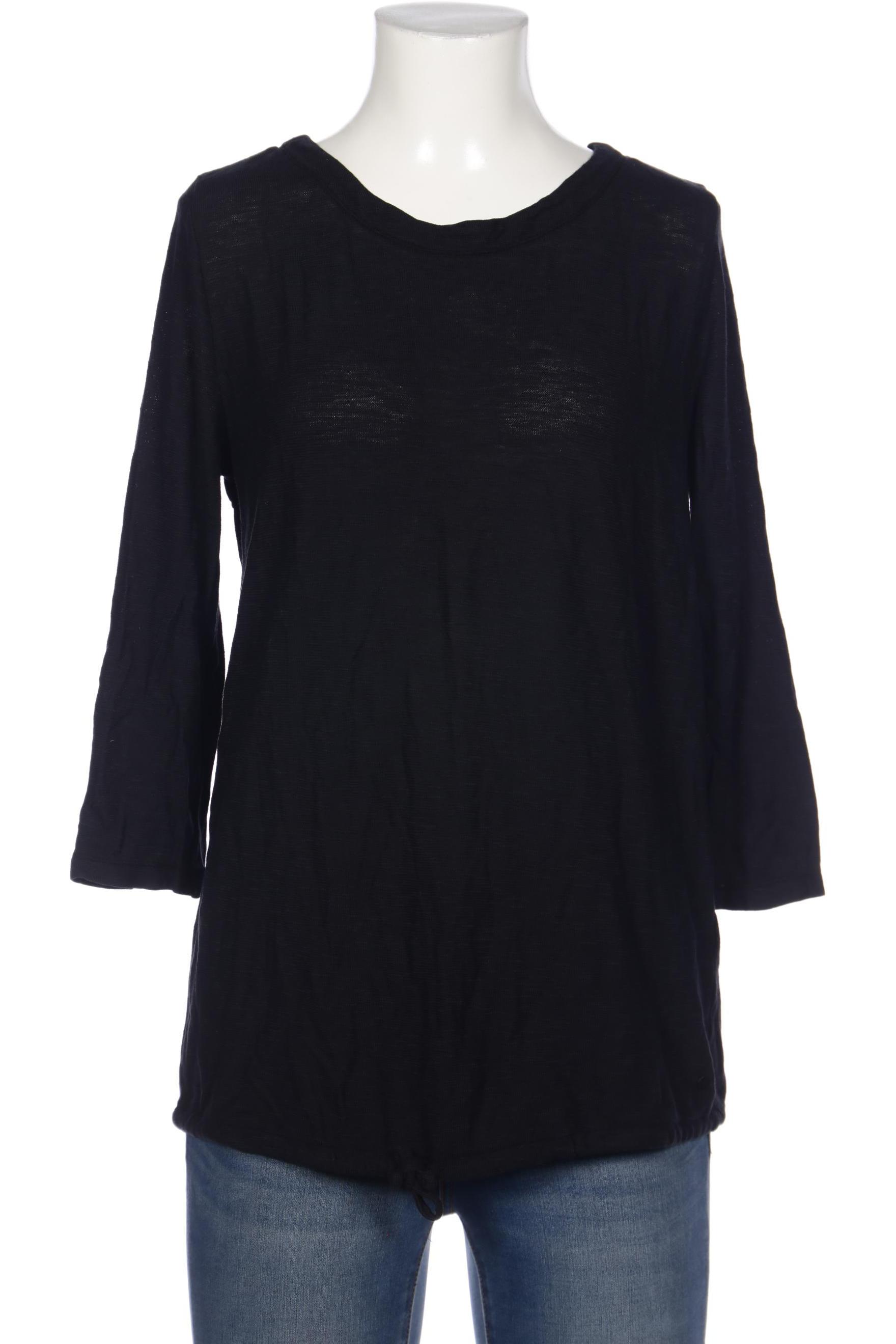

Marc O Polo Damen Langarmshirt, schwarz