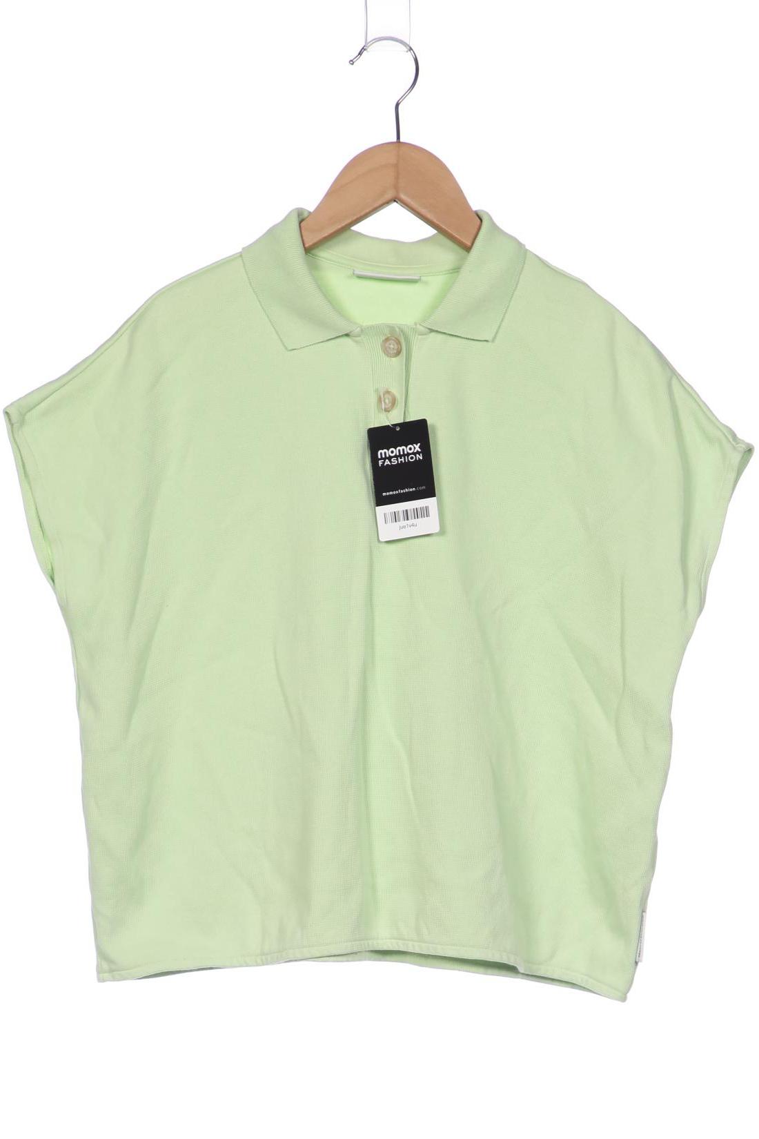 

Marc O Polo Damen Poloshirt, hellgrün, Gr. 34
