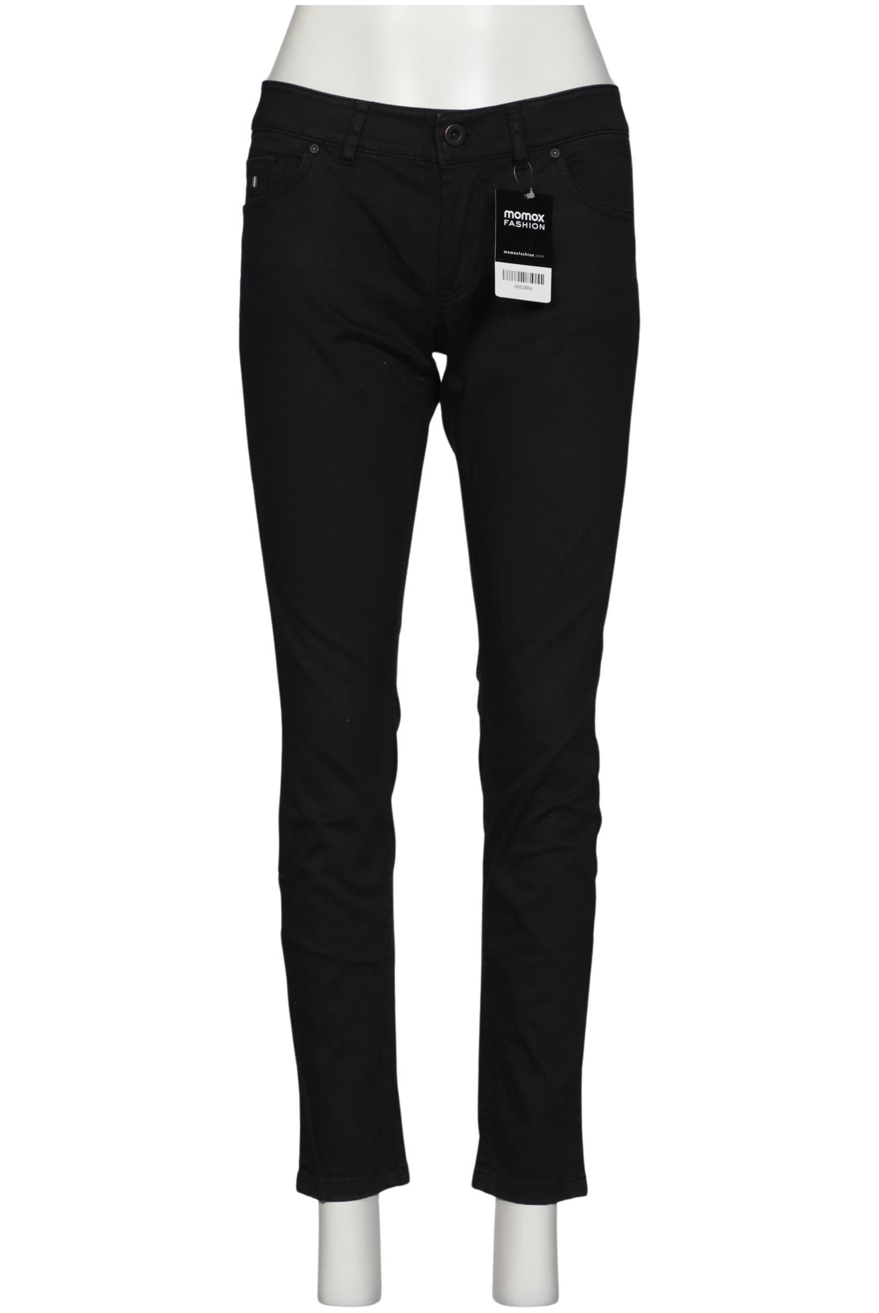 

Marc O Polo Damen Jeans, schwarz, Gr. 28