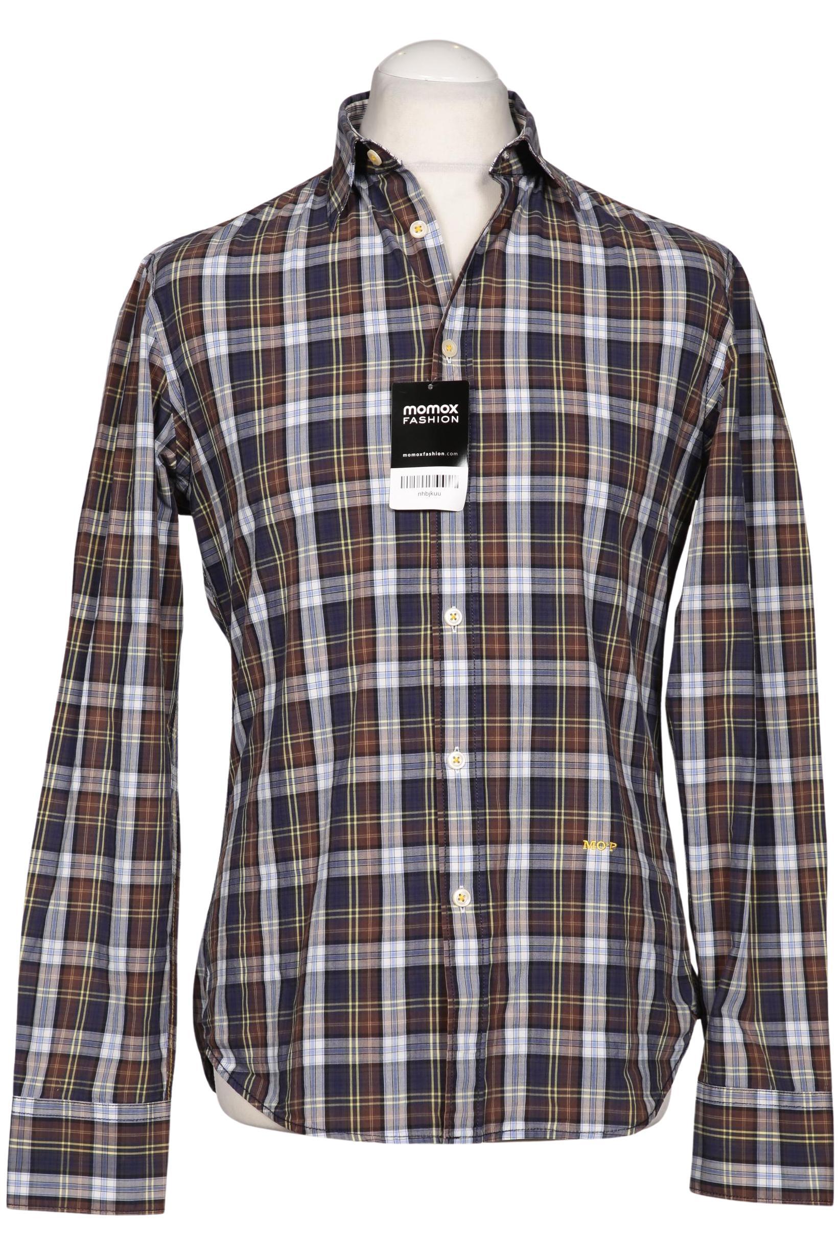 

Marc O Polo Herren Hemd, mehrfarbig, Gr. 48