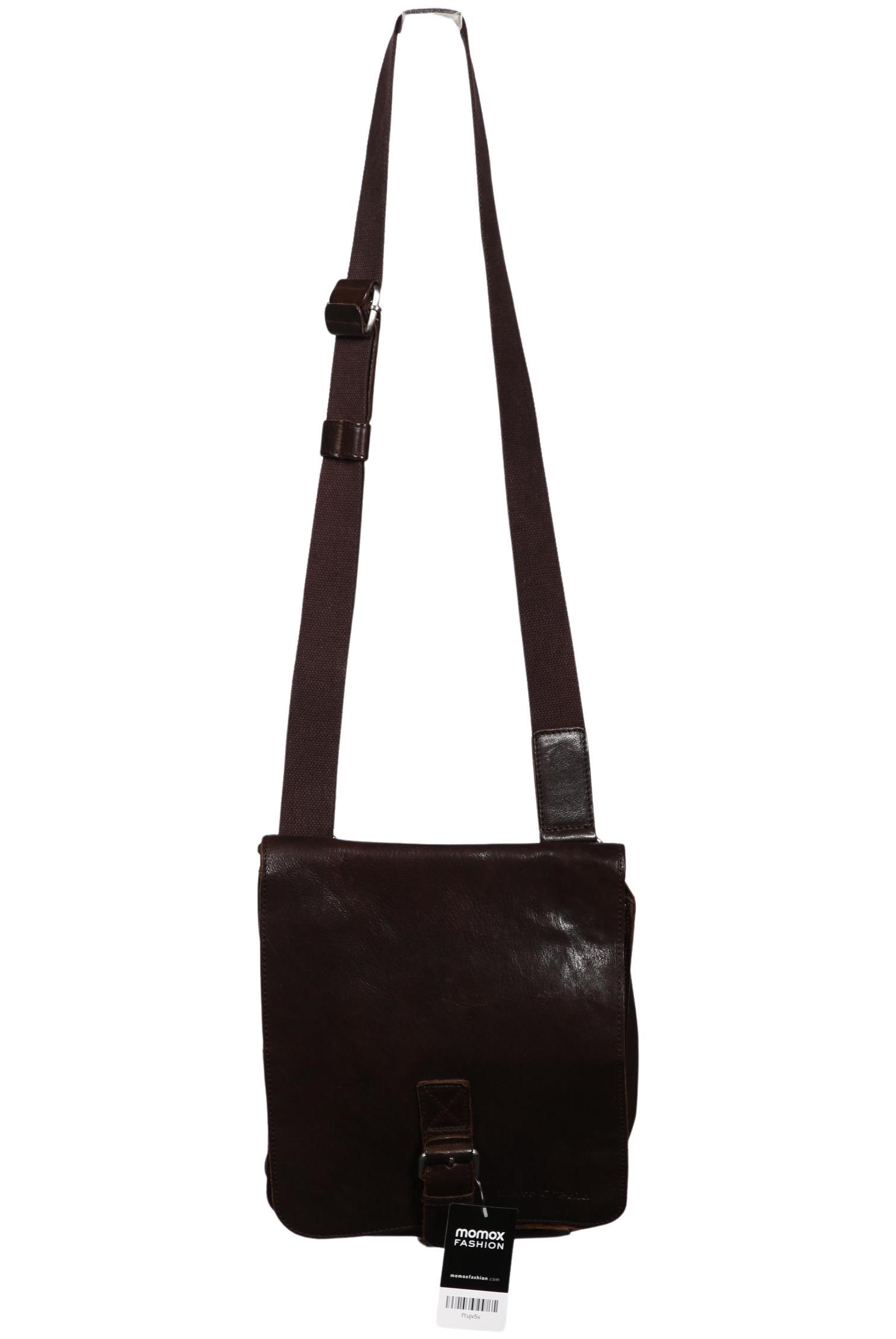 

Marc O Polo Herren Tasche, braun, Gr.