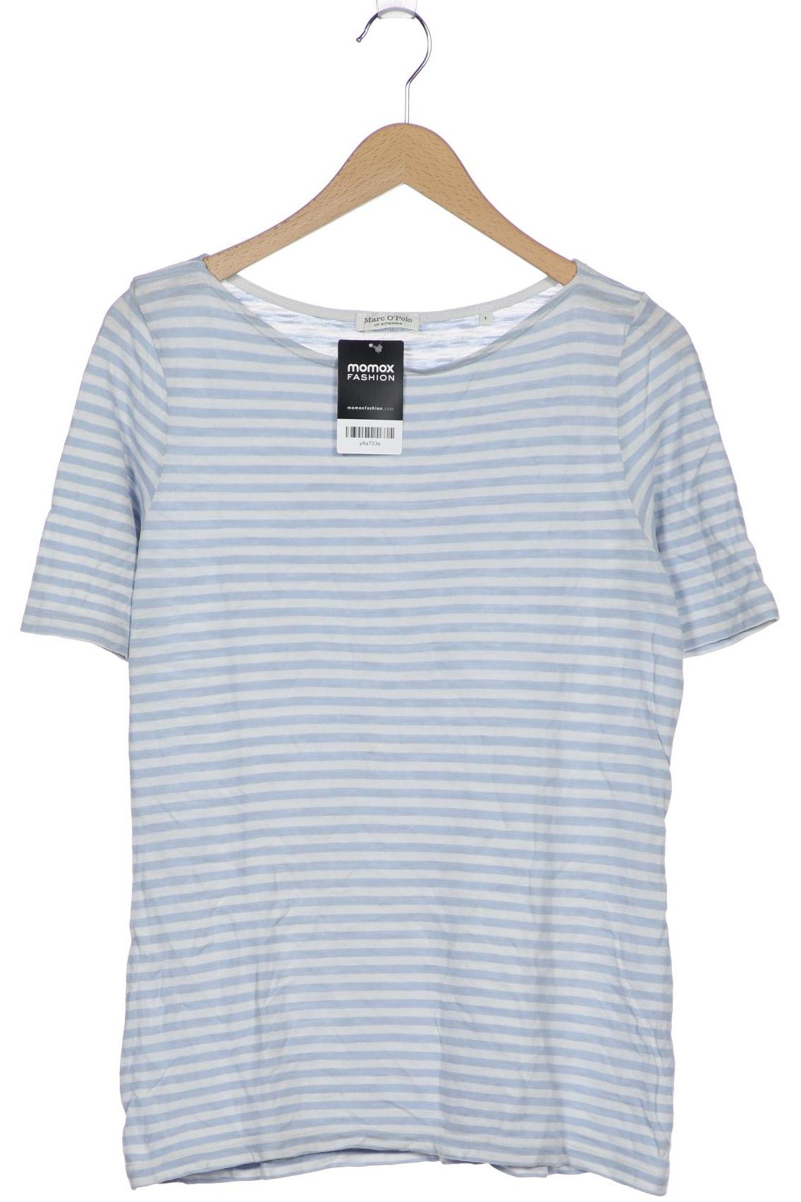 

Marc O Polo Damen T-Shirt, hellblau