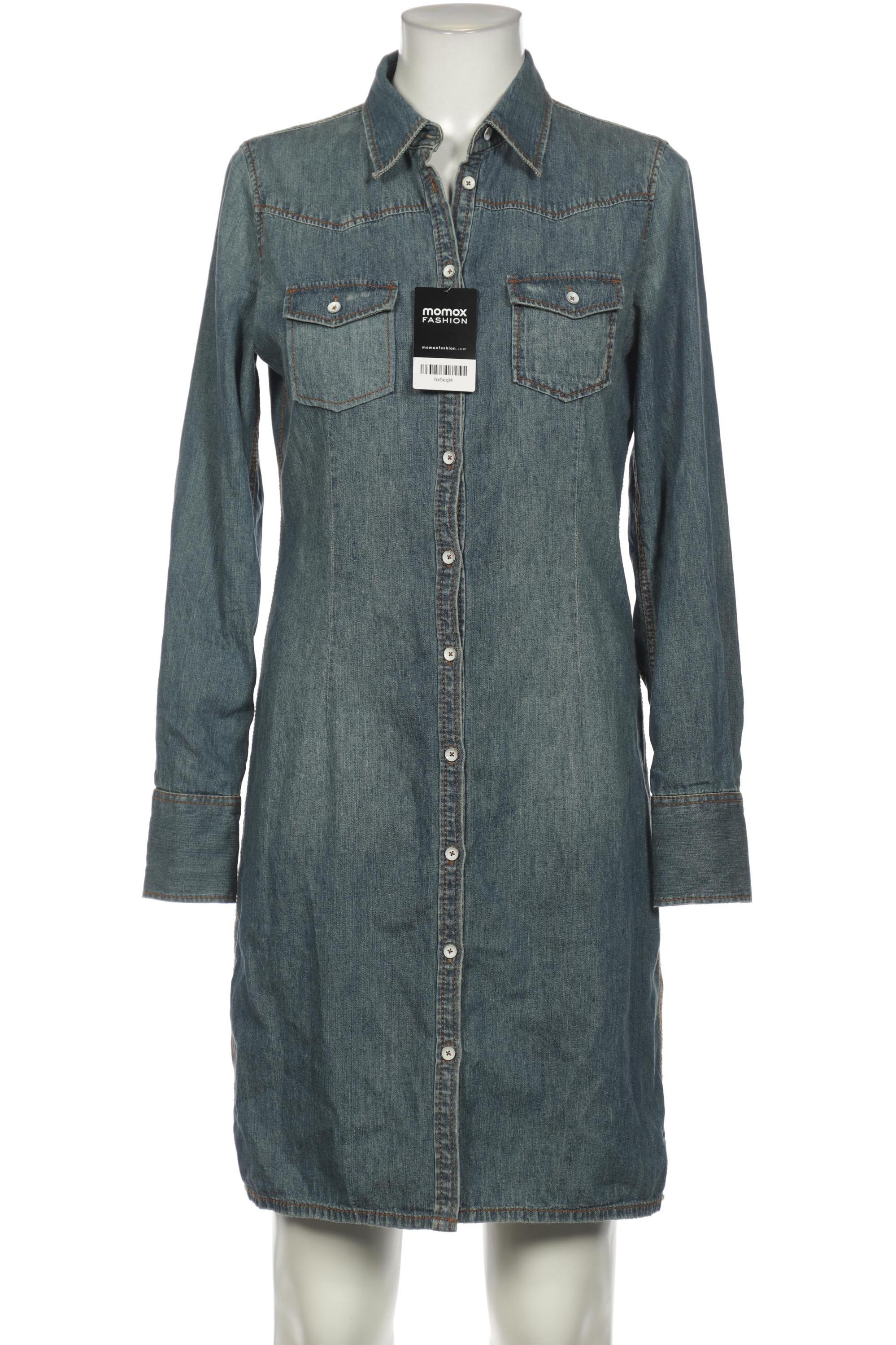 

Marc O Polo Damen Kleid, blau, Gr. 36