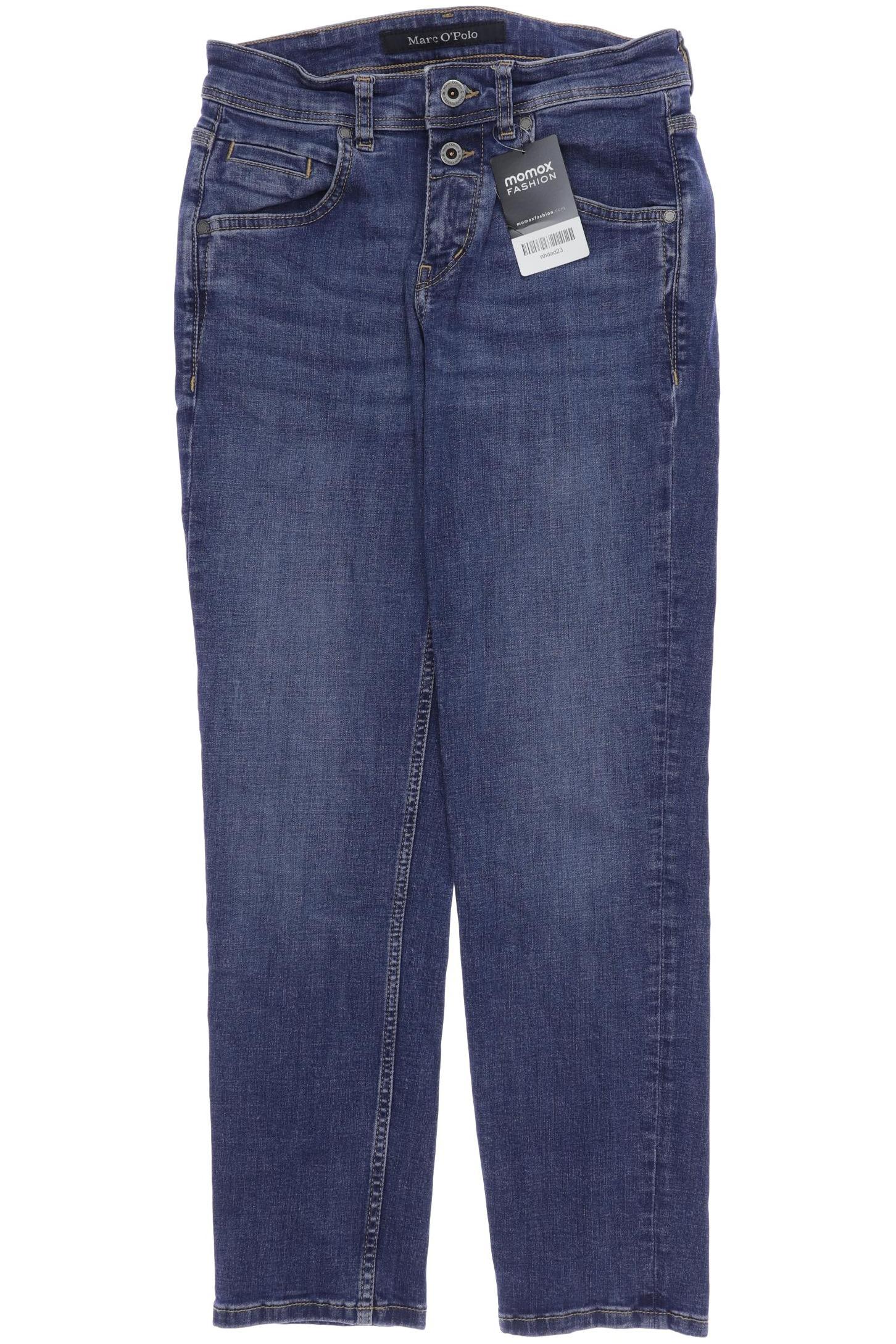 

Marc O Polo Damen Jeans, blau, Gr. 28