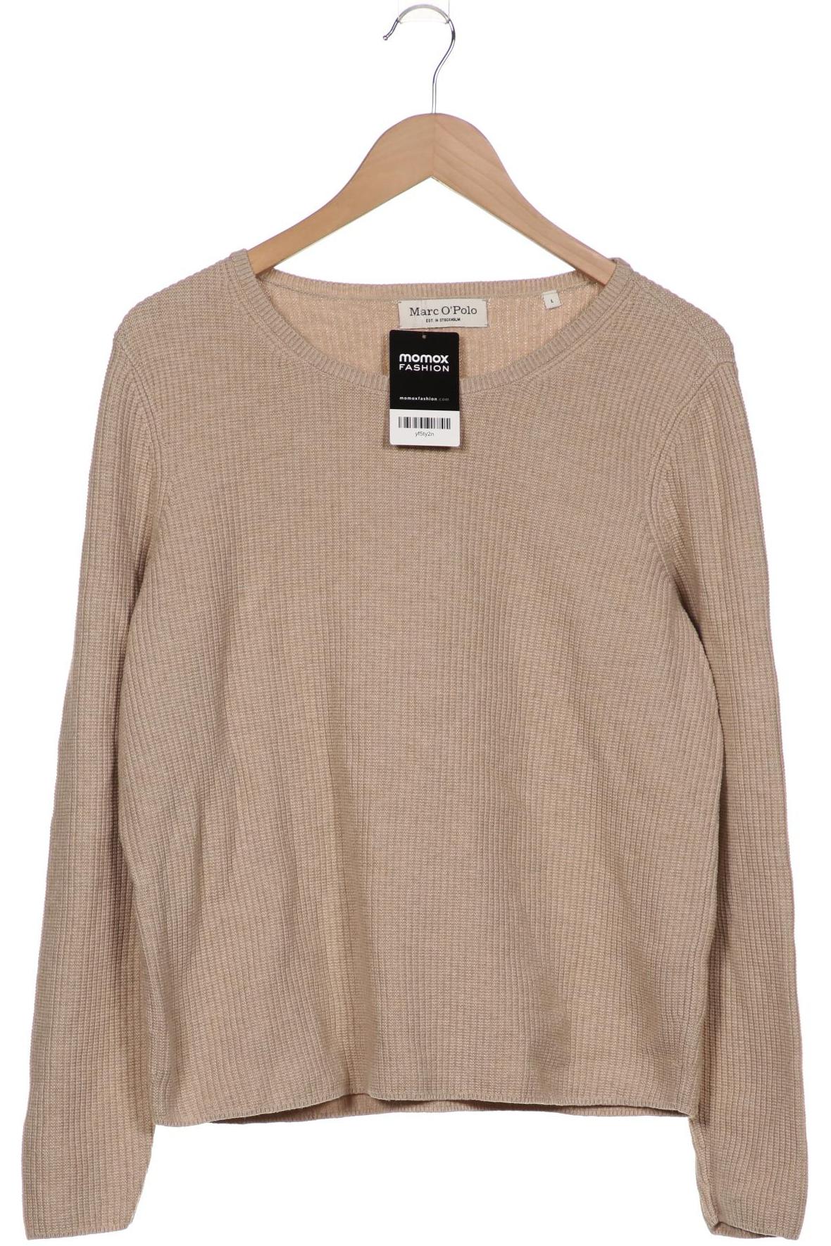 

Marc O Polo Damen Pullover, beige, Gr. 42