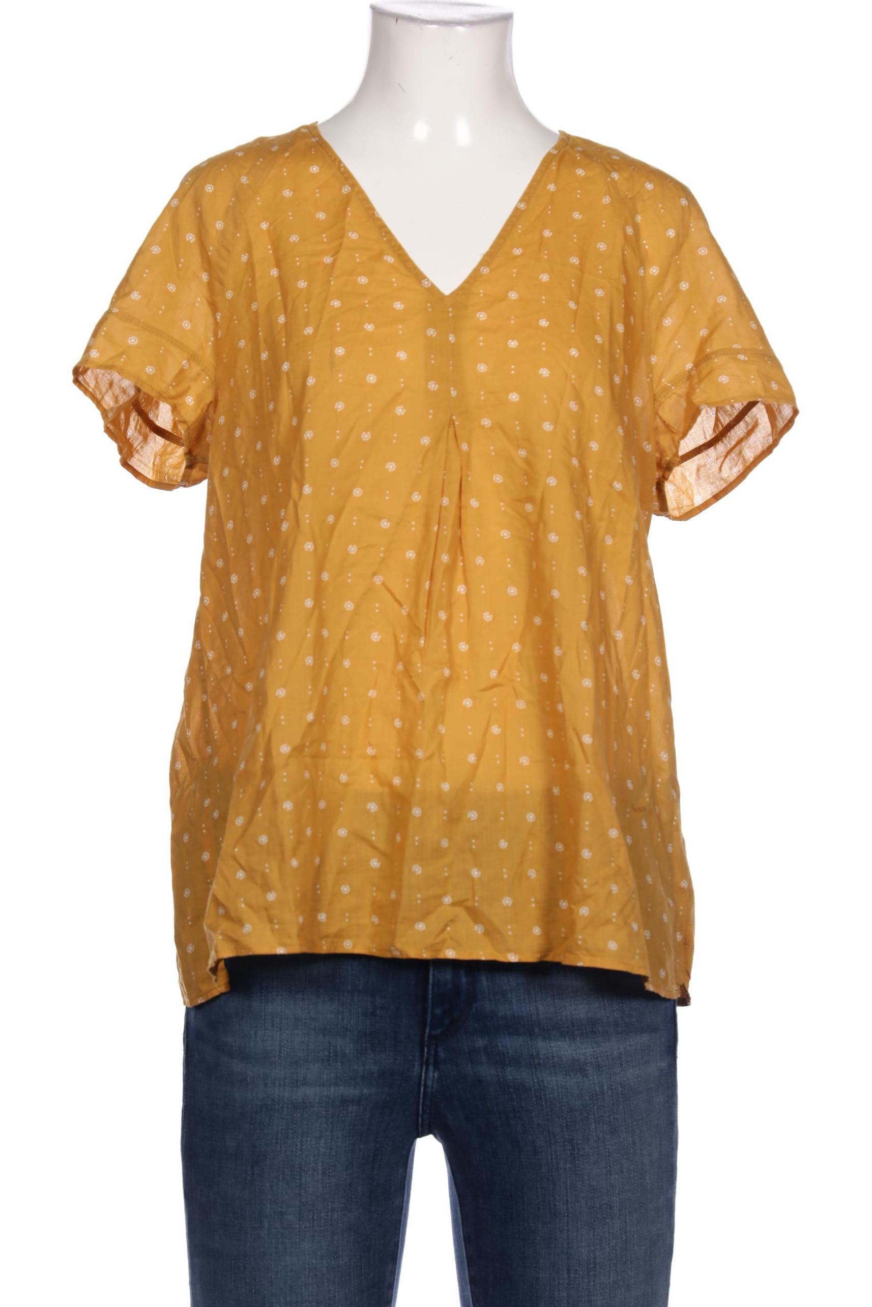 

Marc O Polo Damen Bluse, beige