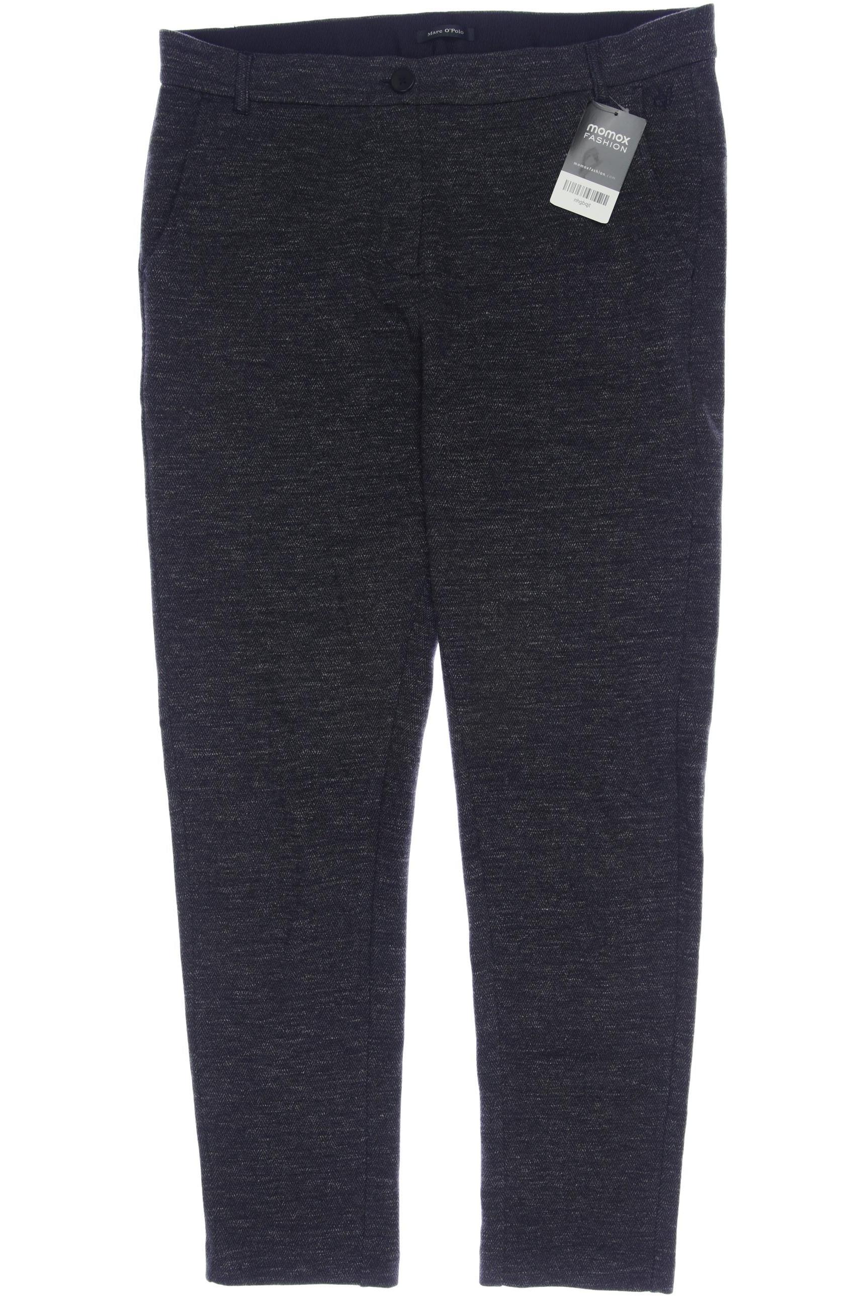

Marc O Polo Damen Stoffhose, grau, Gr. 42
