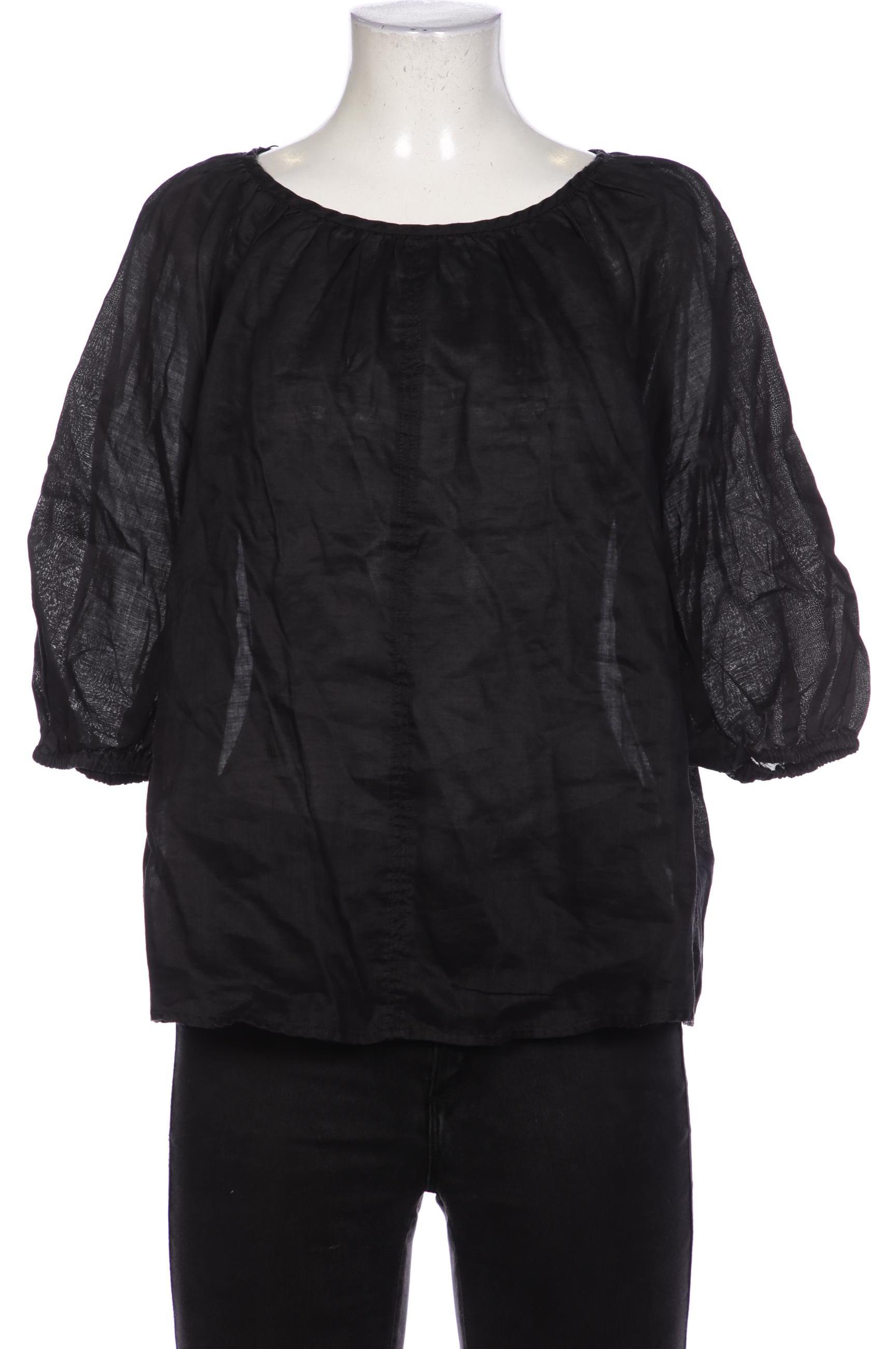 

Marc O Polo Damen Bluse, schwarz, Gr. 36