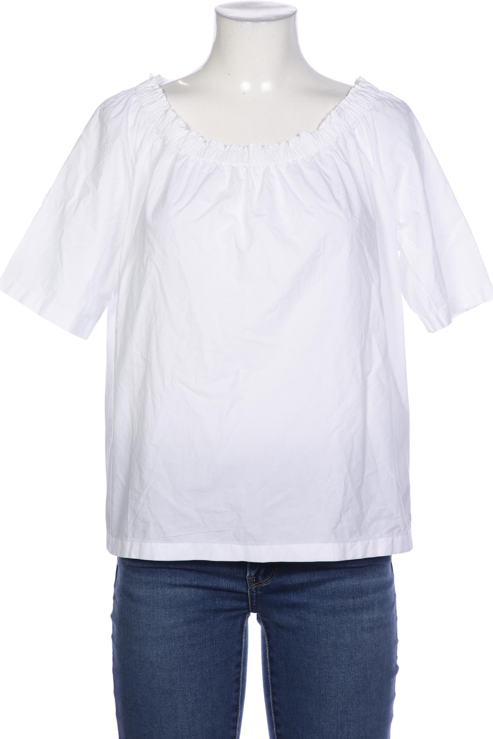 

Marc O Polo Damen Bluse, weiß