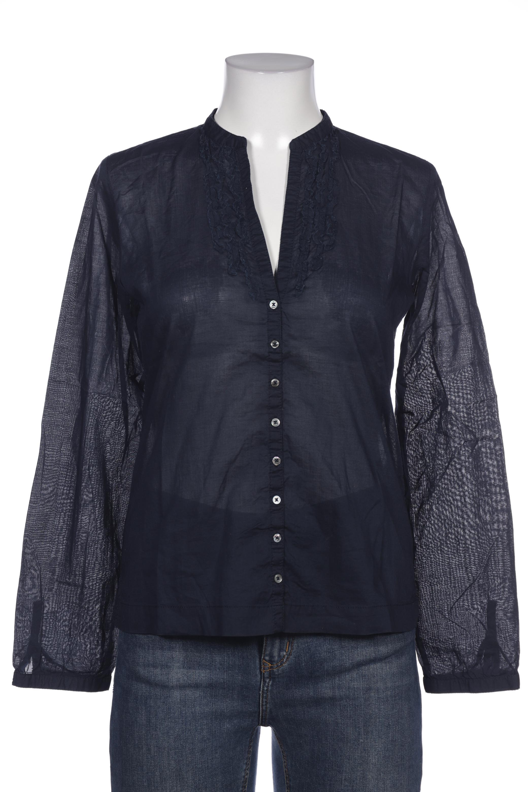 

Marc O Polo Damen Bluse, marineblau