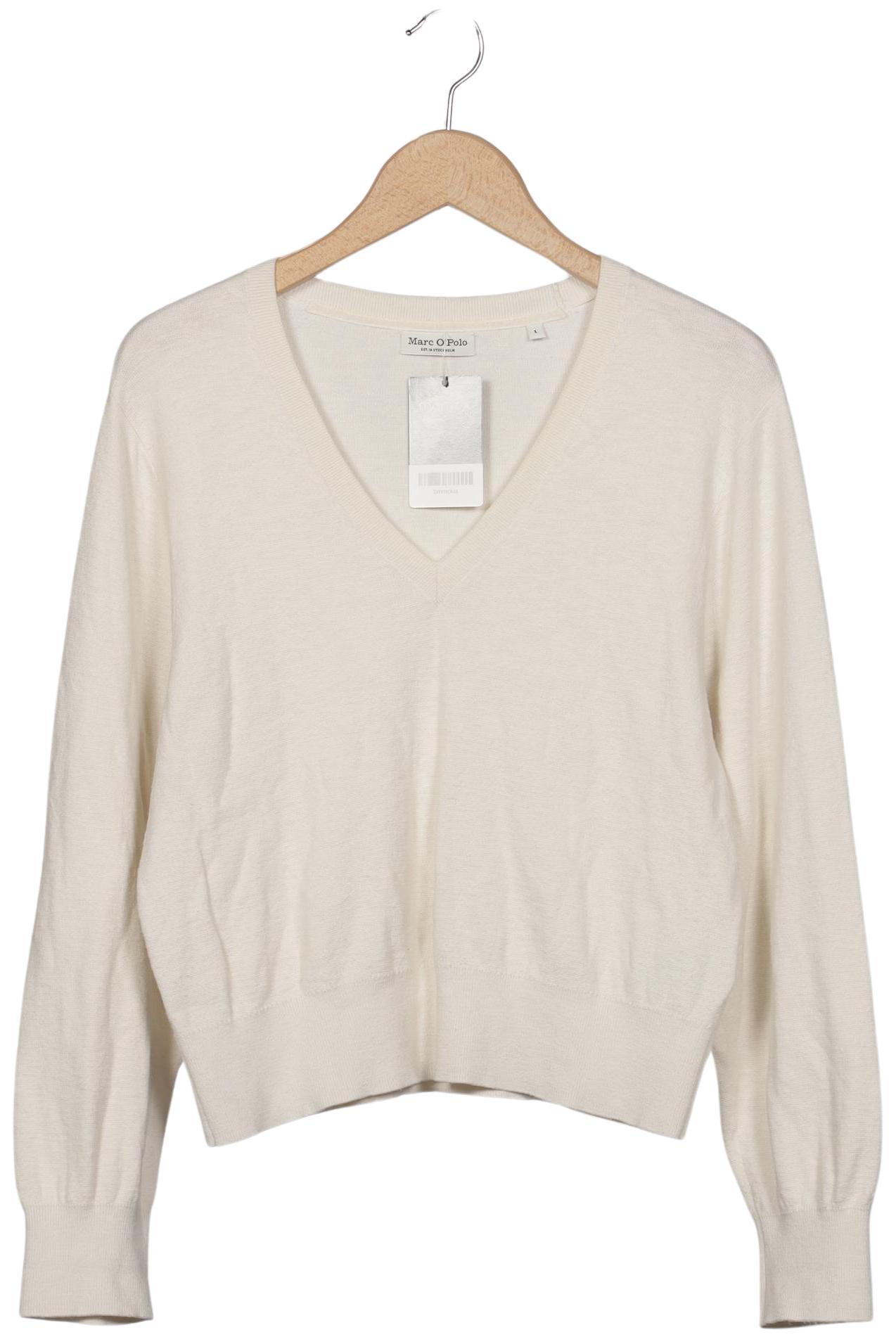 

Marc O Polo Damen Pullover, cremeweiß, Gr. 42
