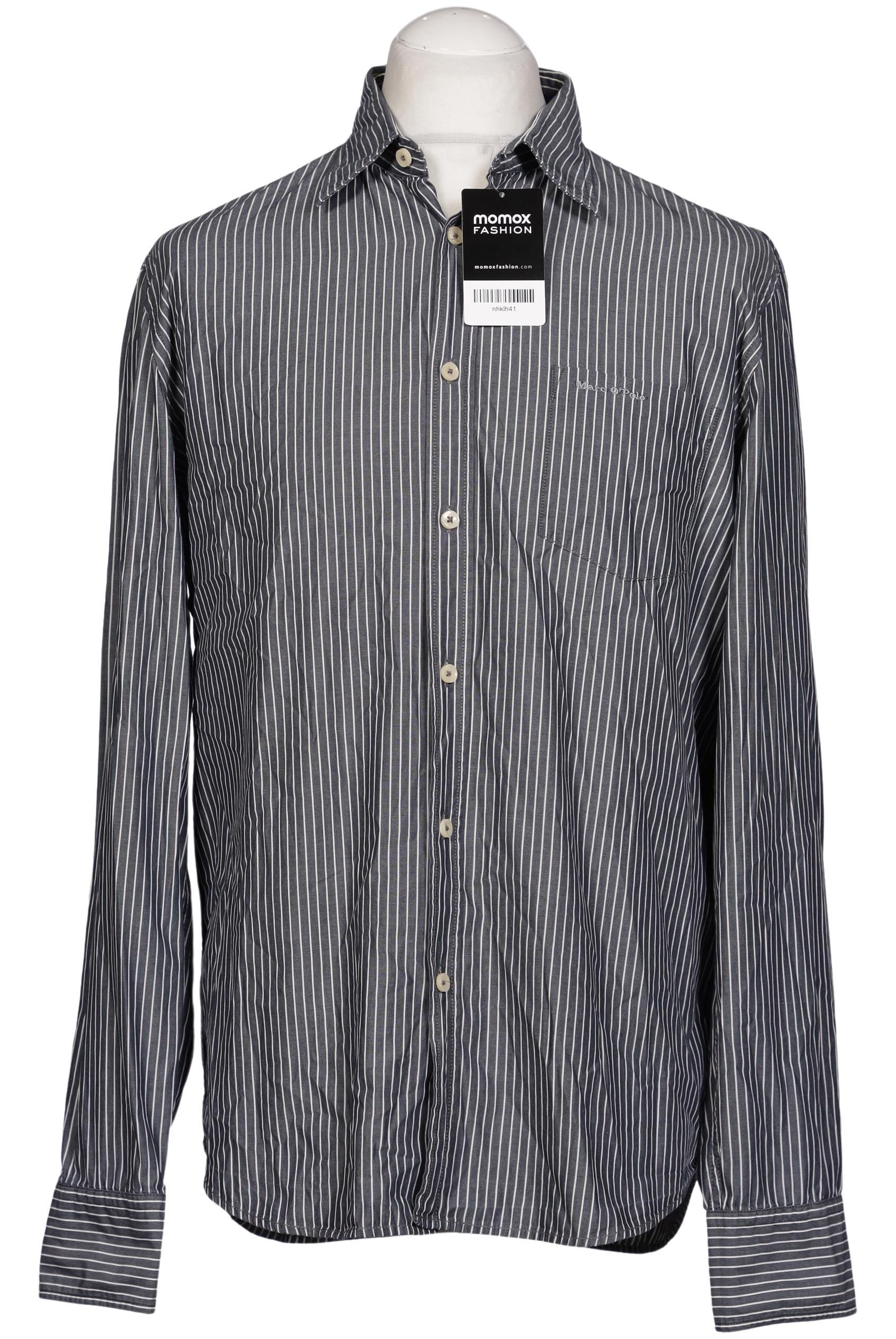 

Marc O Polo Herren Hemd, mehrfarbig, Gr. 52