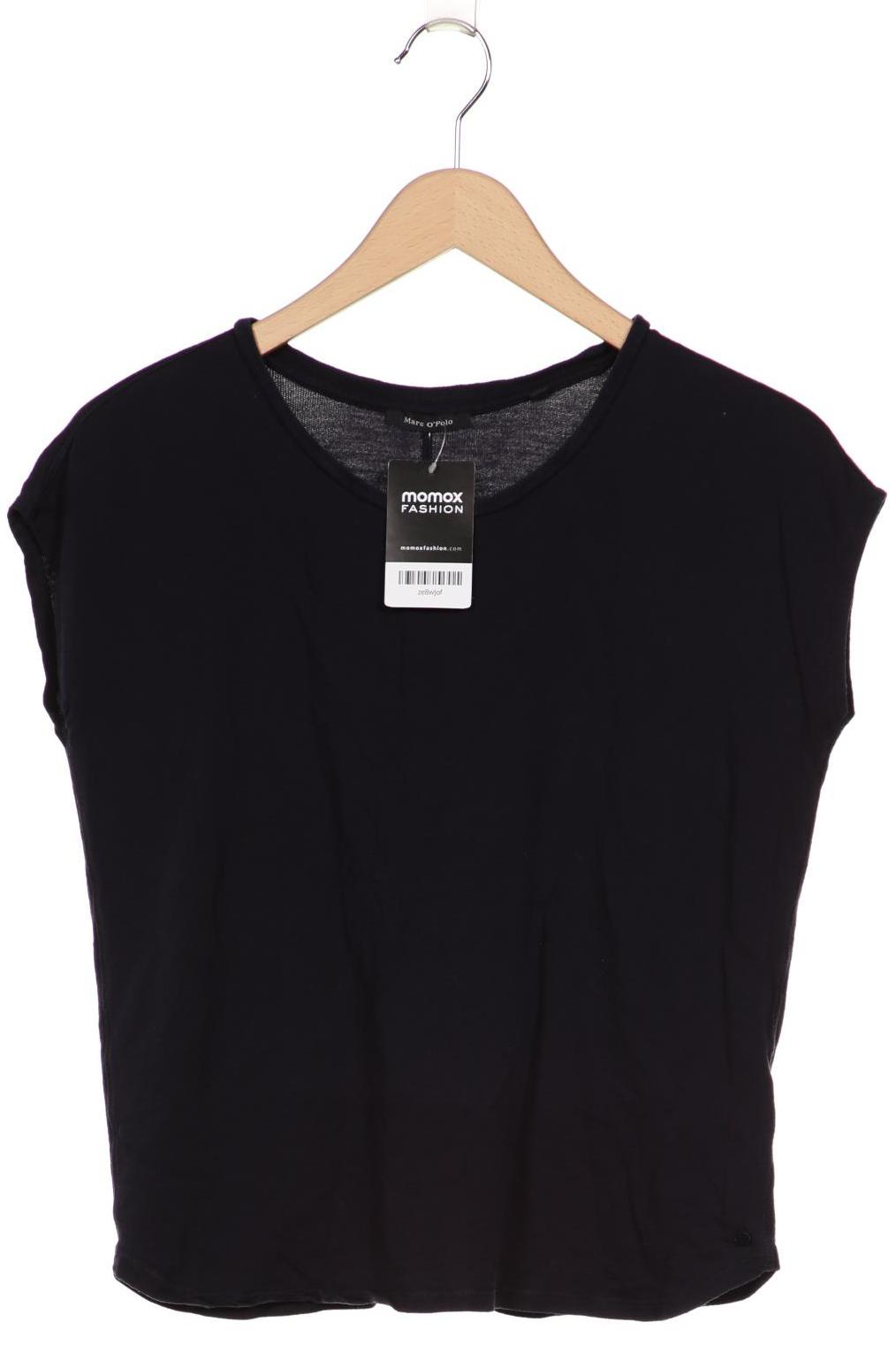 

Marc O Polo Damen T-Shirt, marineblau