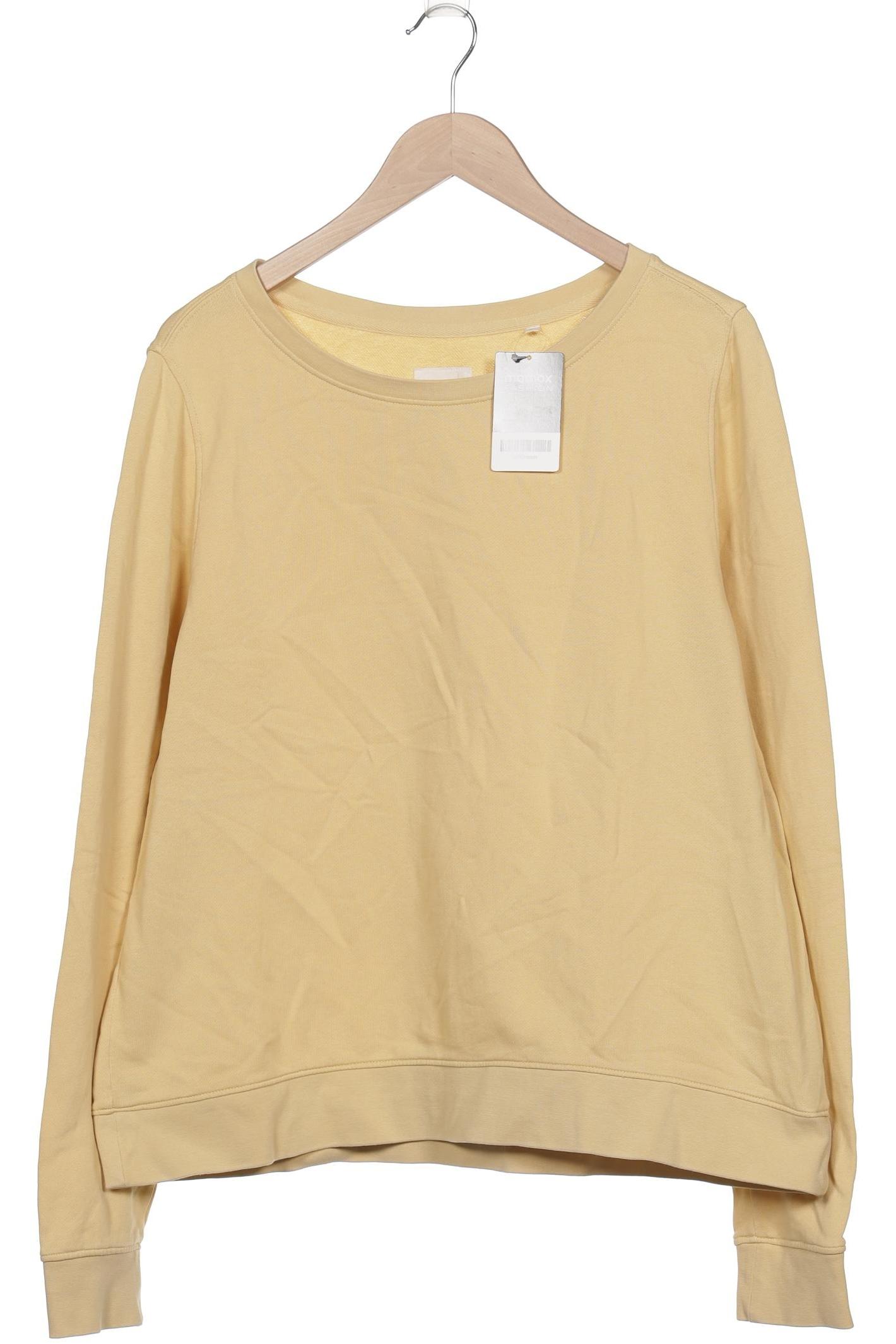 

Marc O Polo Damen Sweatshirt, gelb, Gr. 44