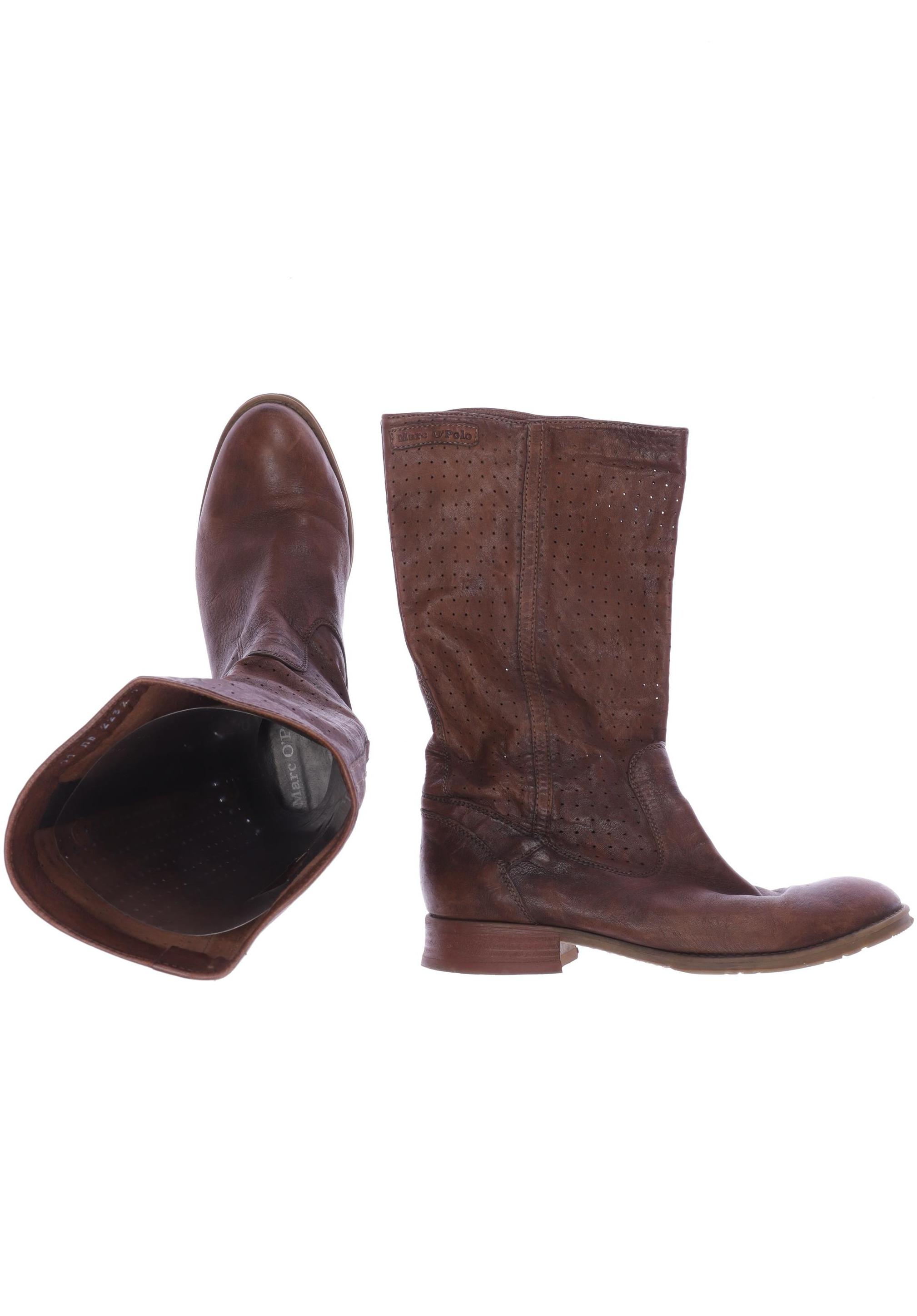 

Marc O Polo Damen Stiefel, braun