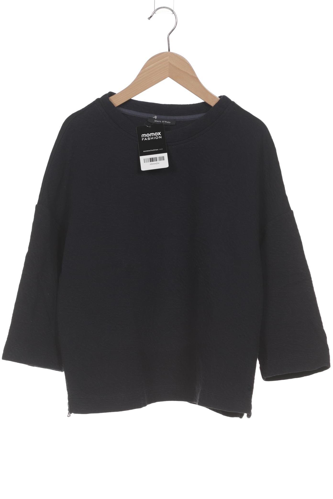 

Marc O Polo Damen Sweatshirt, marineblau, Gr. 36
