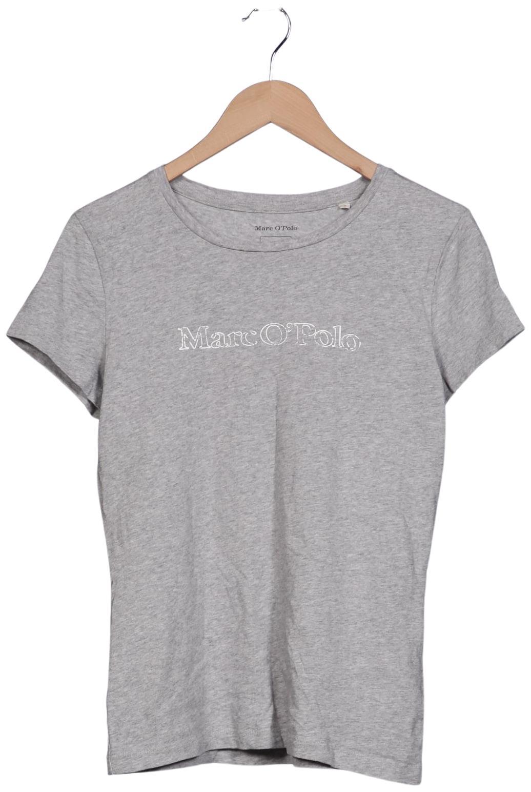 

Marc O Polo Damen T-Shirt, grau, Gr. 38