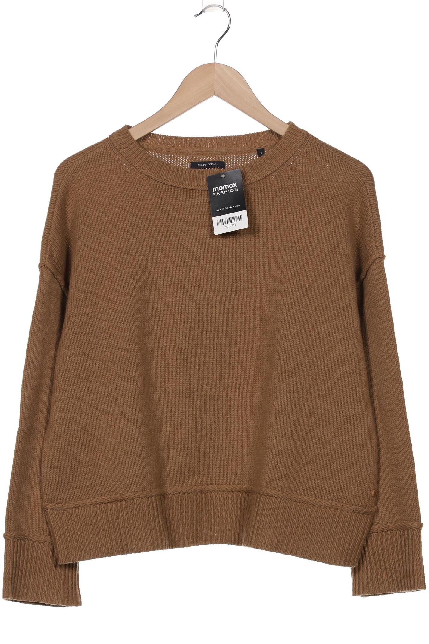 

Marc O Polo Damen Pullover, braun, Gr. 38
