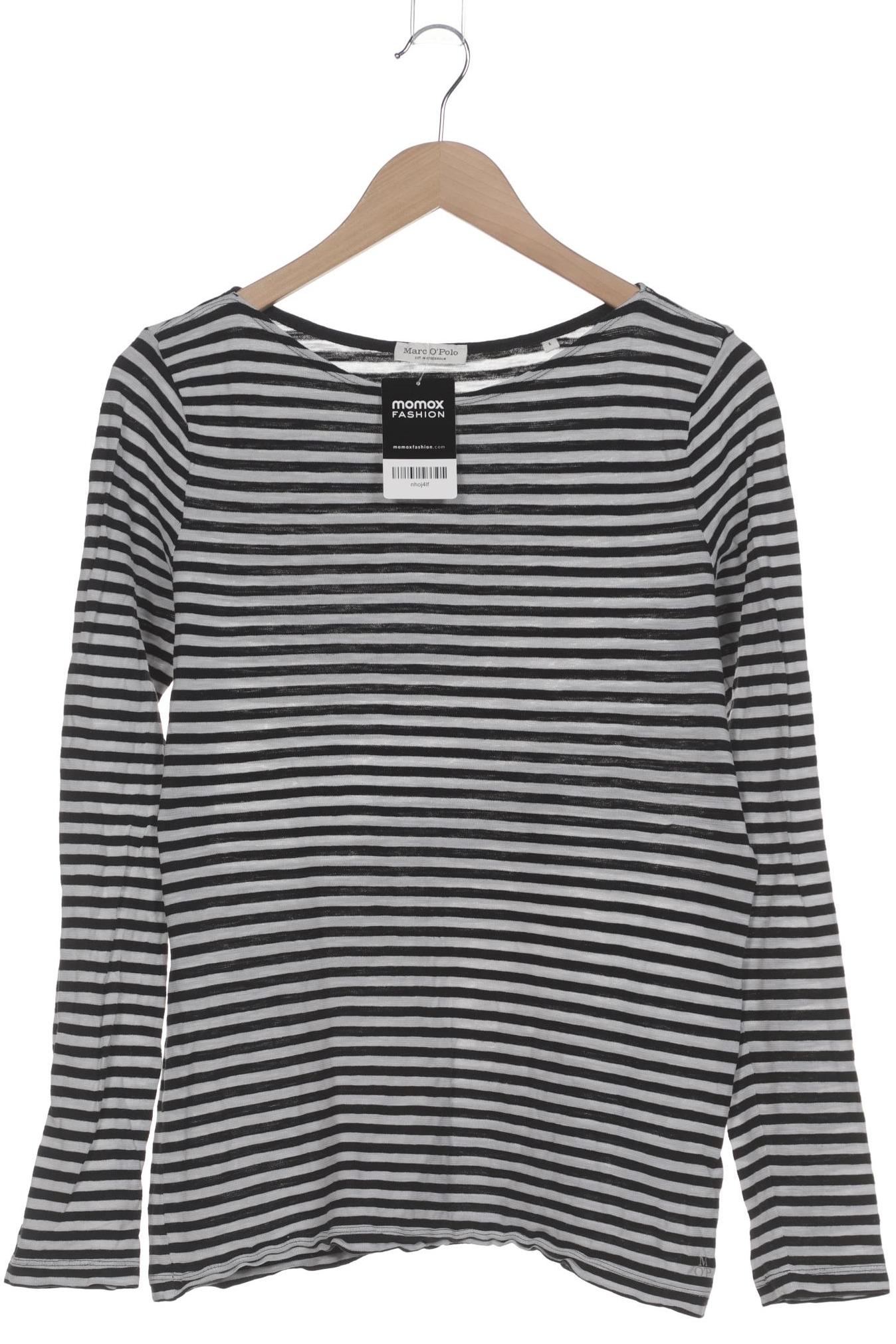 

Marc O Polo Damen Langarmshirt, grau, Gr. 42