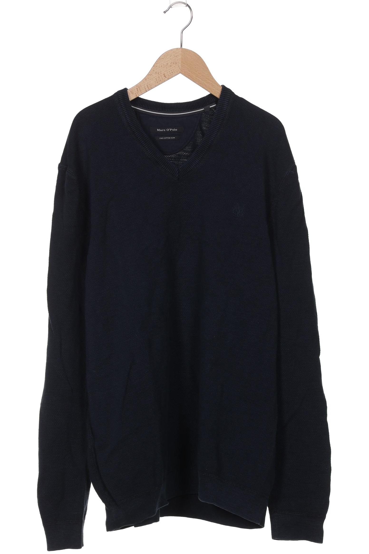 

Marc O Polo Herren Pullover, marineblau, Gr. 56