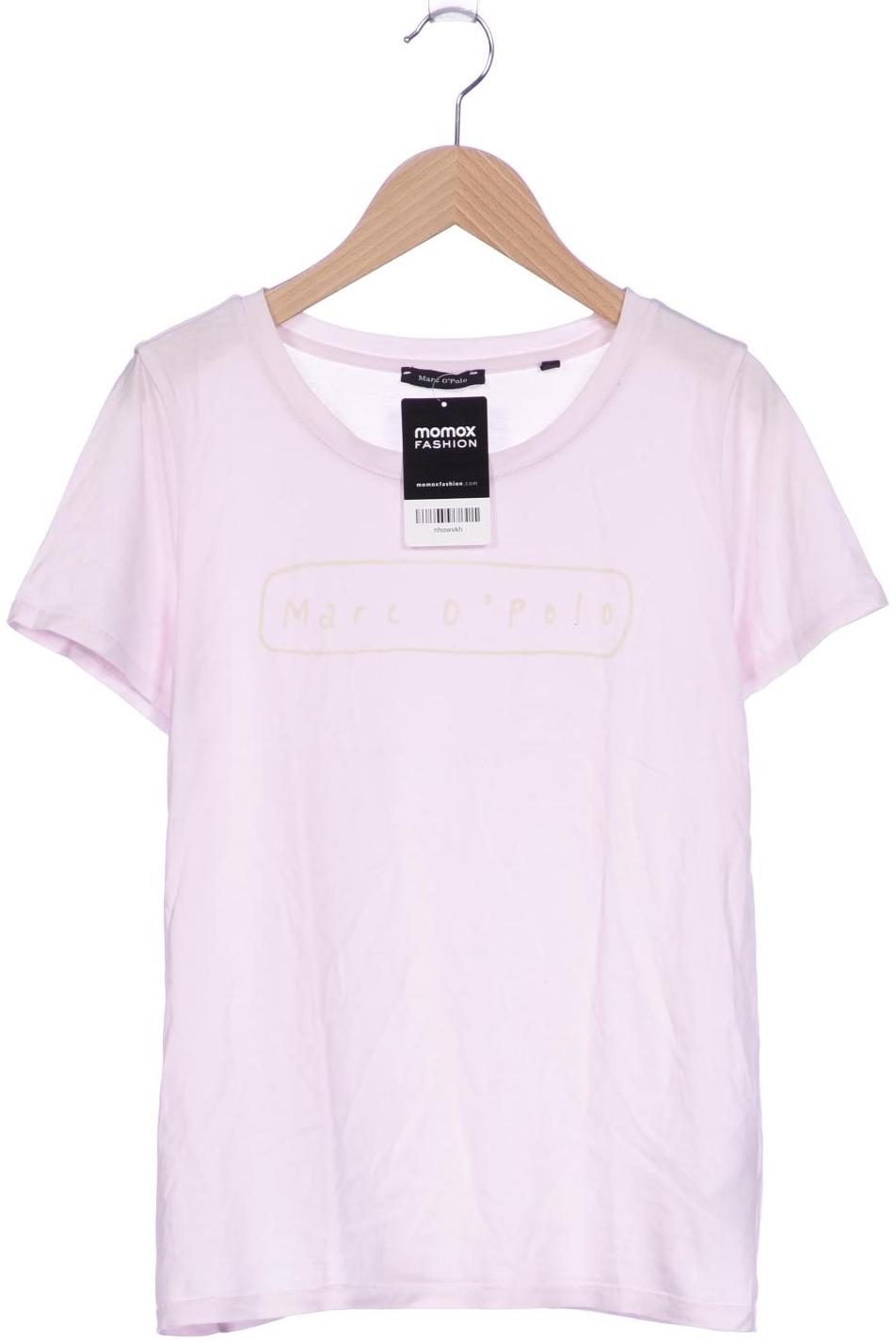 

Marc O Polo Damen T-Shirt, pink, Gr. 34