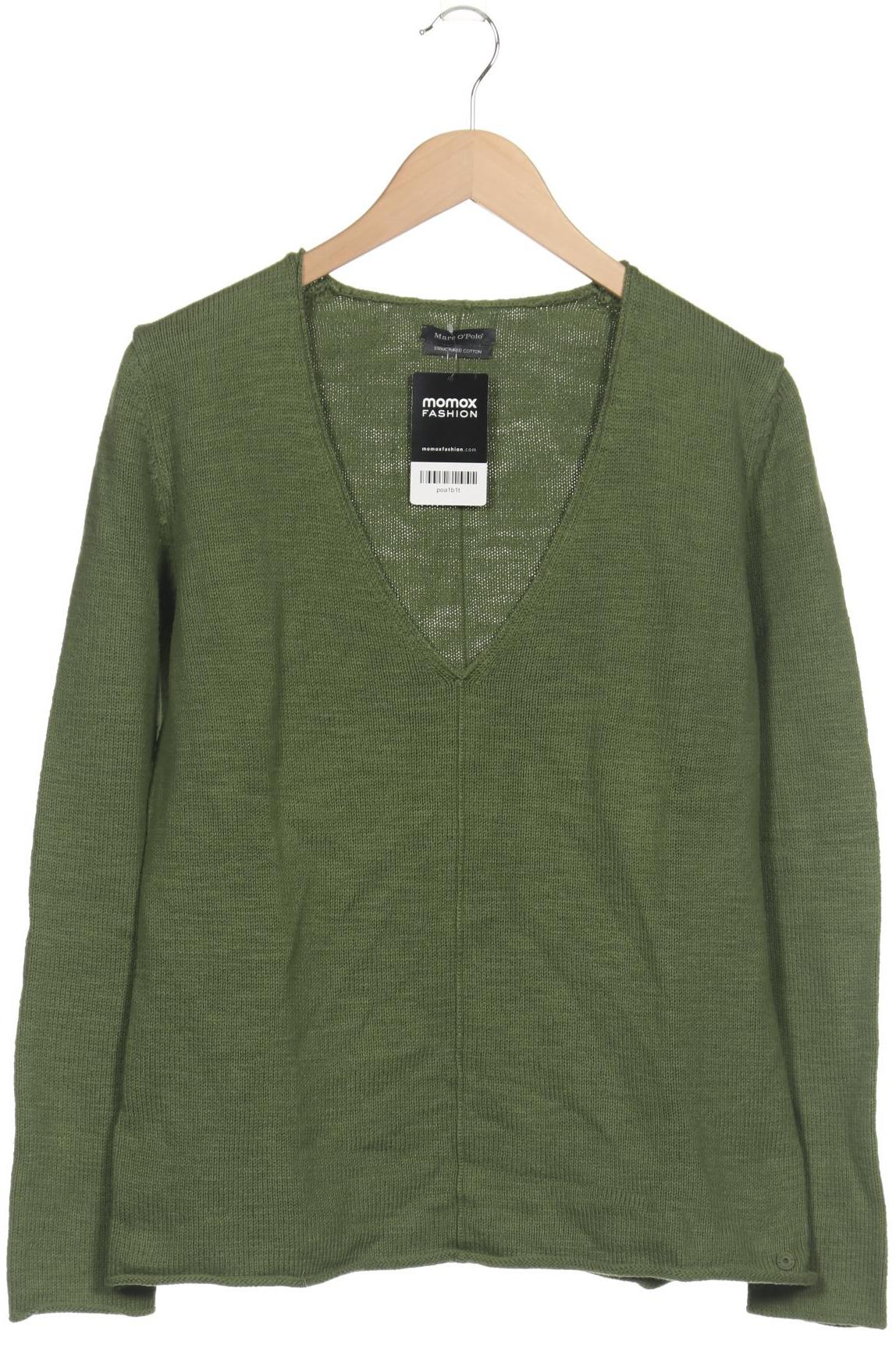 

Marc O Polo Damen Pullover, grün, Gr. 44
