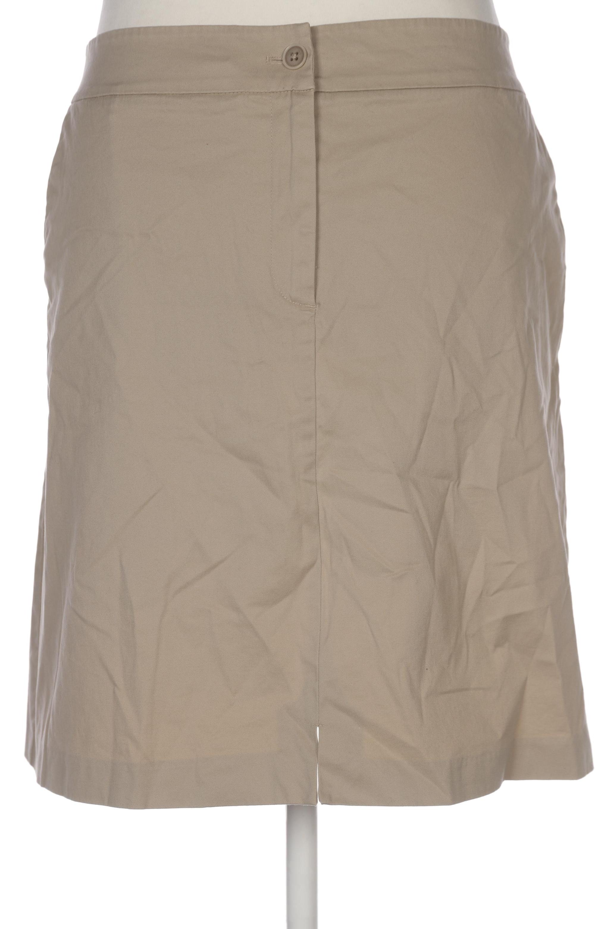 

Marc O Polo Damen Rock, beige, Gr. 44