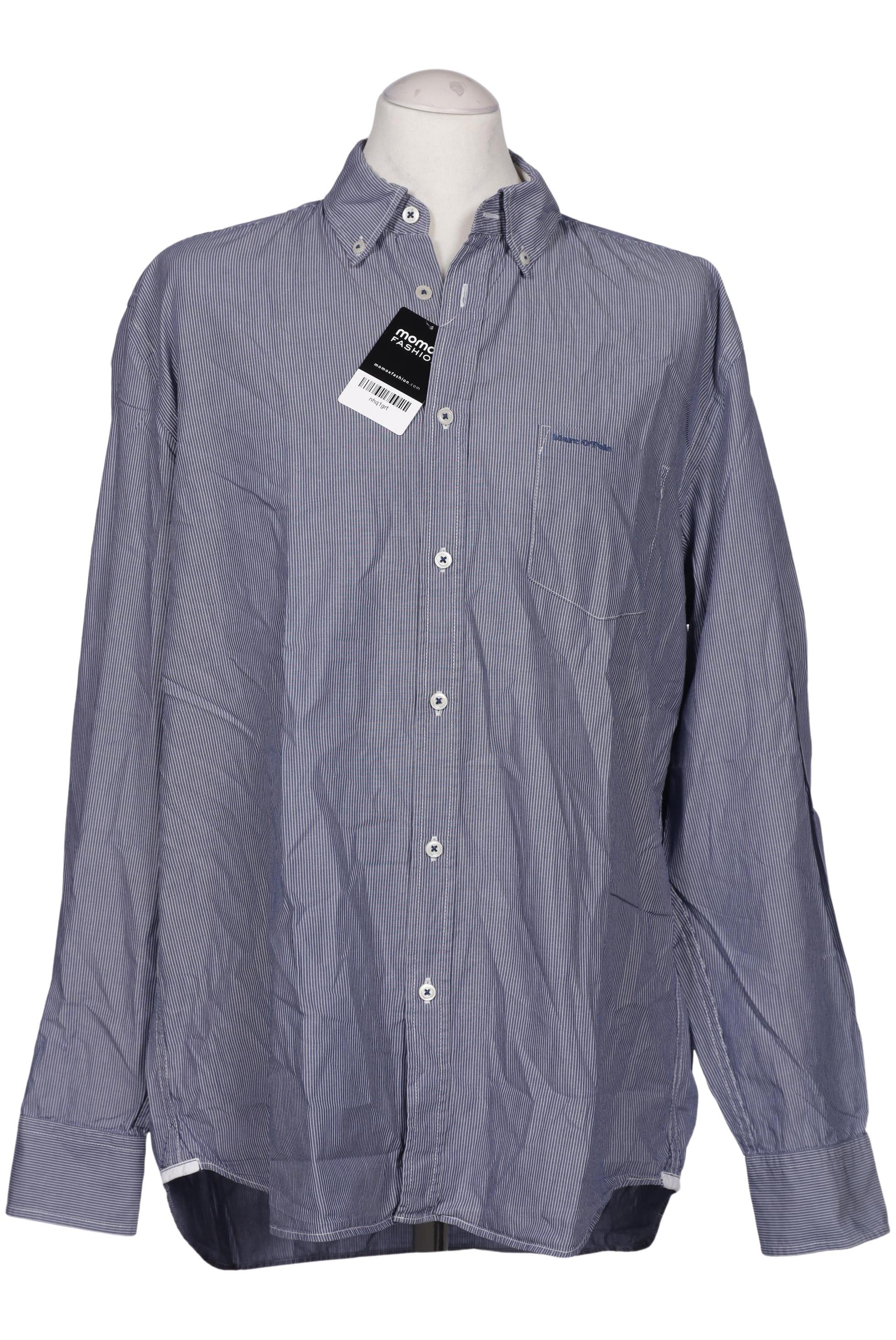 

Marc O Polo Herren Hemd, blau, Gr. 54