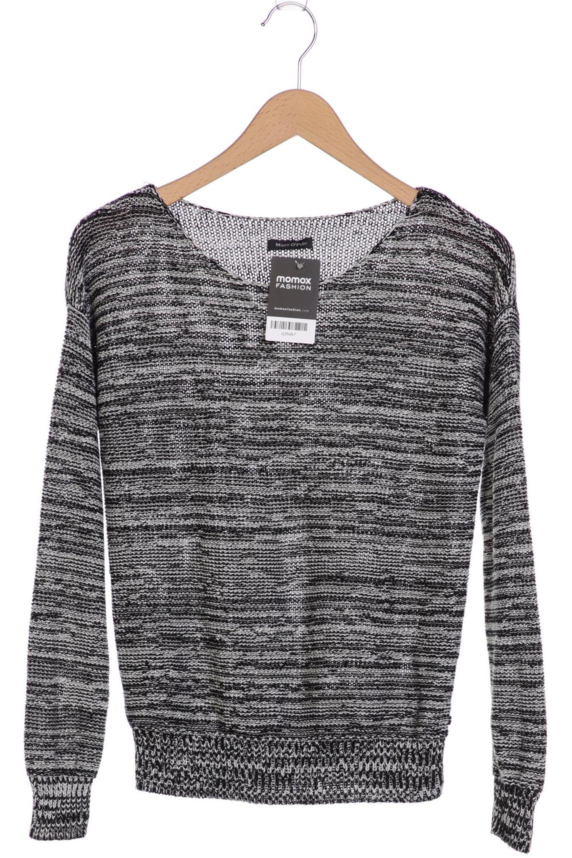 

Marc O Polo Damen Pullover, schwarz