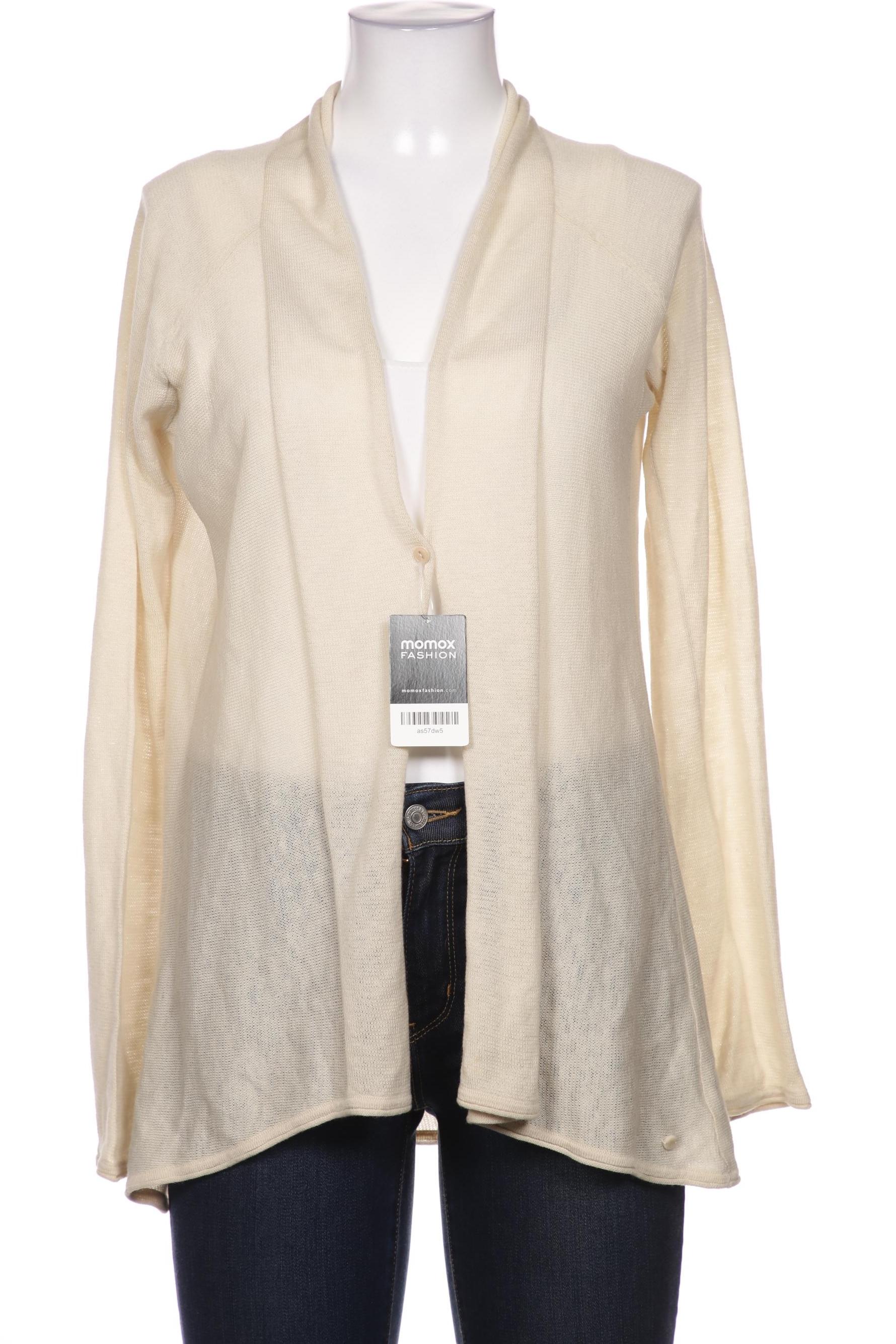 

Marc O Polo Damen Strickjacke, cremeweiß, Gr. 36