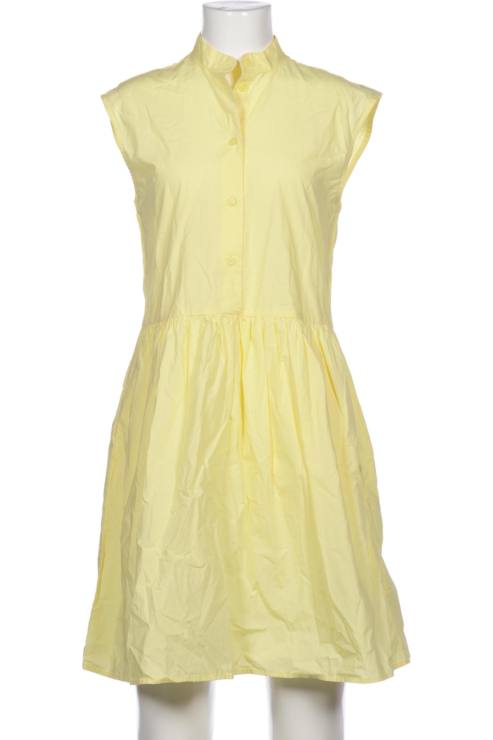 

Marc O Polo Damen Kleid, gelb