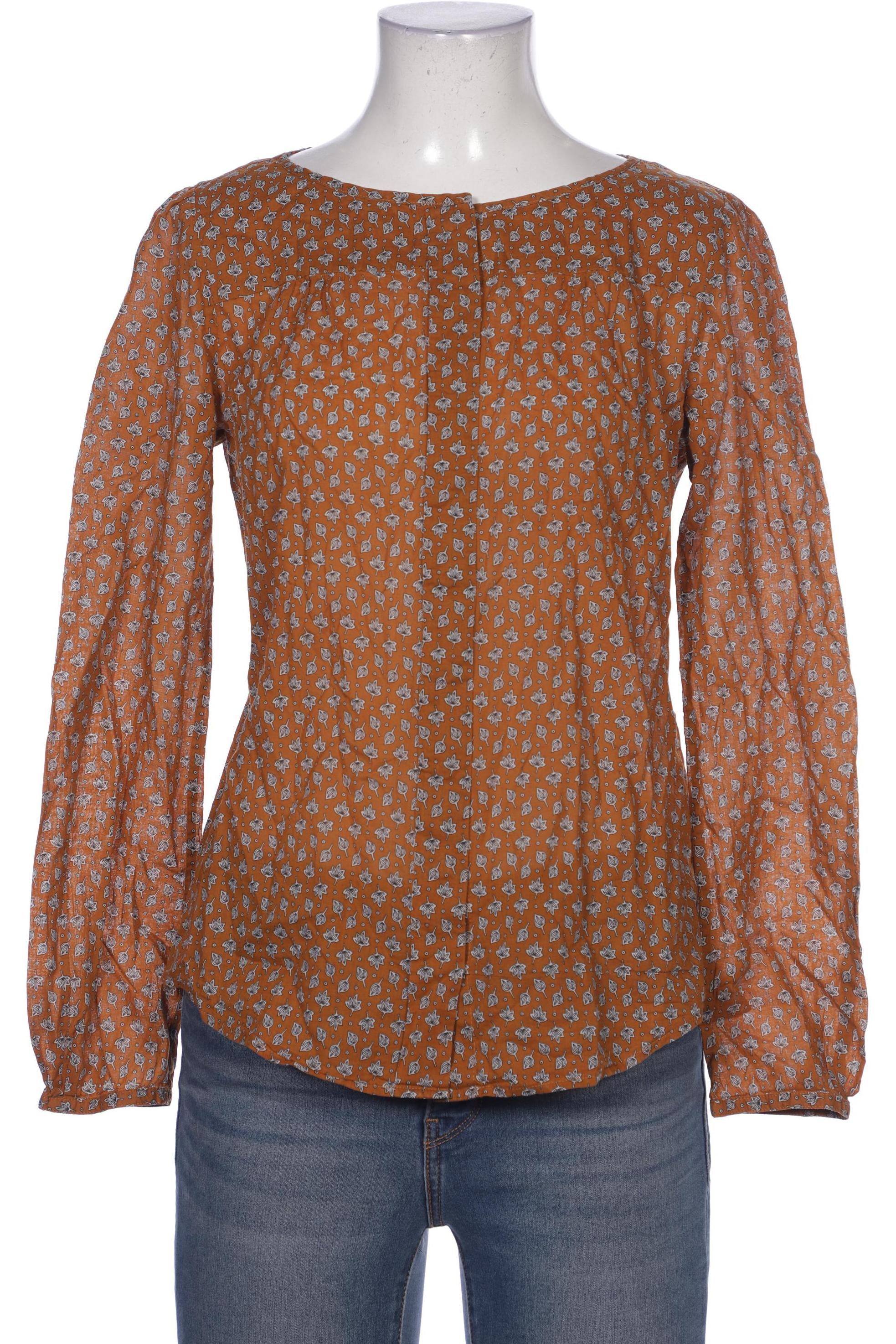 

Marc O Polo Damen Bluse, orange, Gr. 36